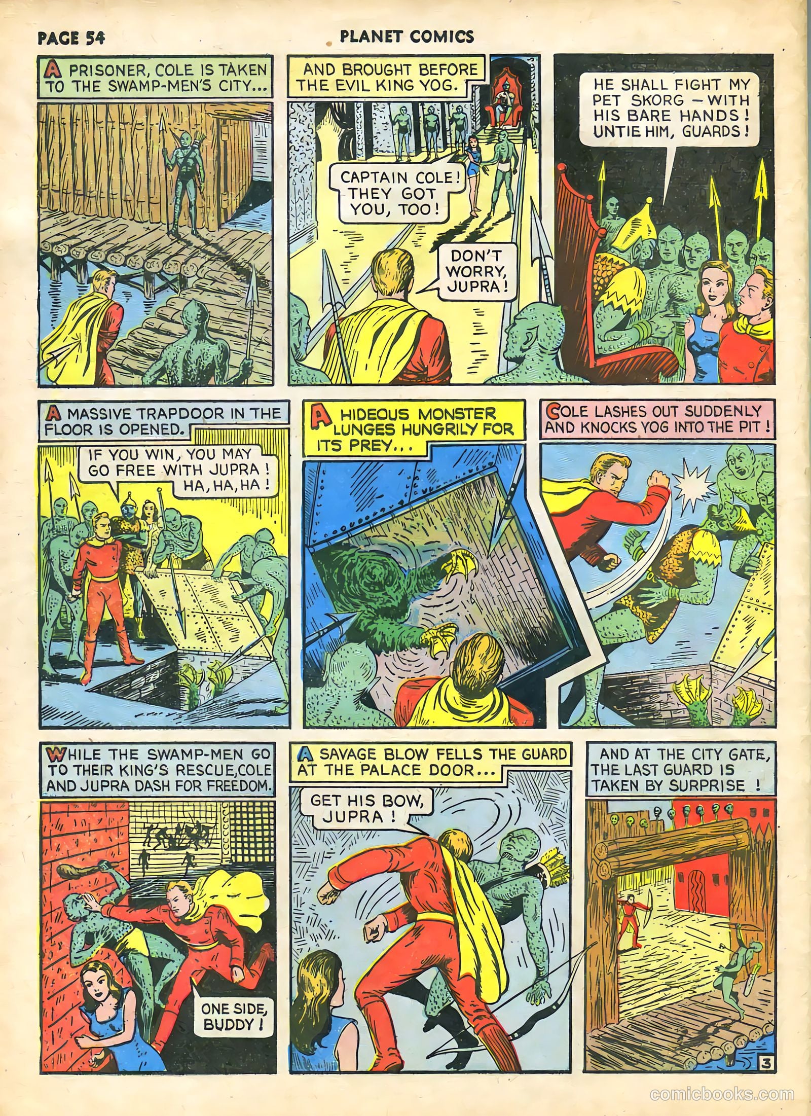 Planet Comics #14 — page 55 of 67