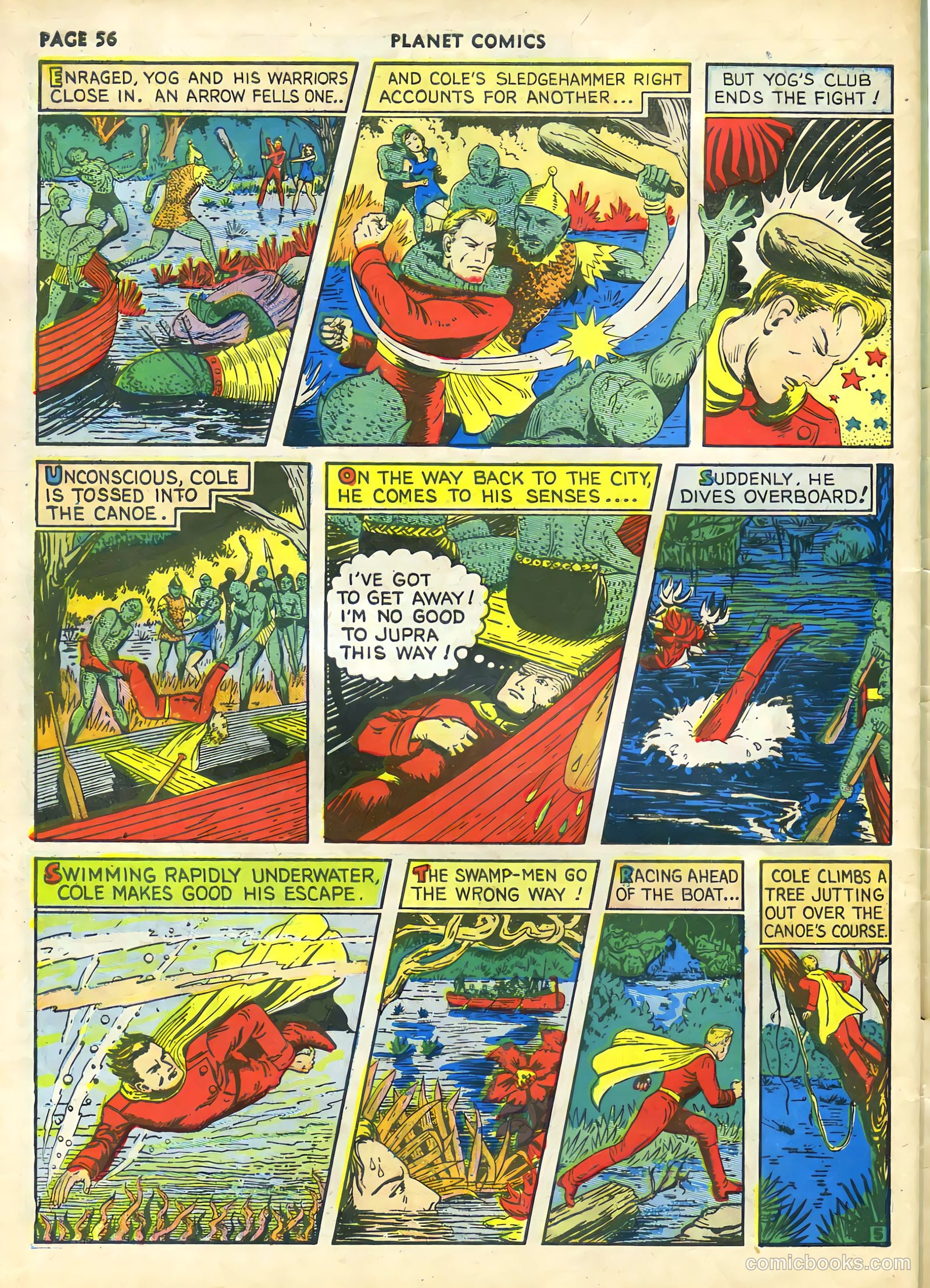 Planet Comics #14 — page 57 of 67