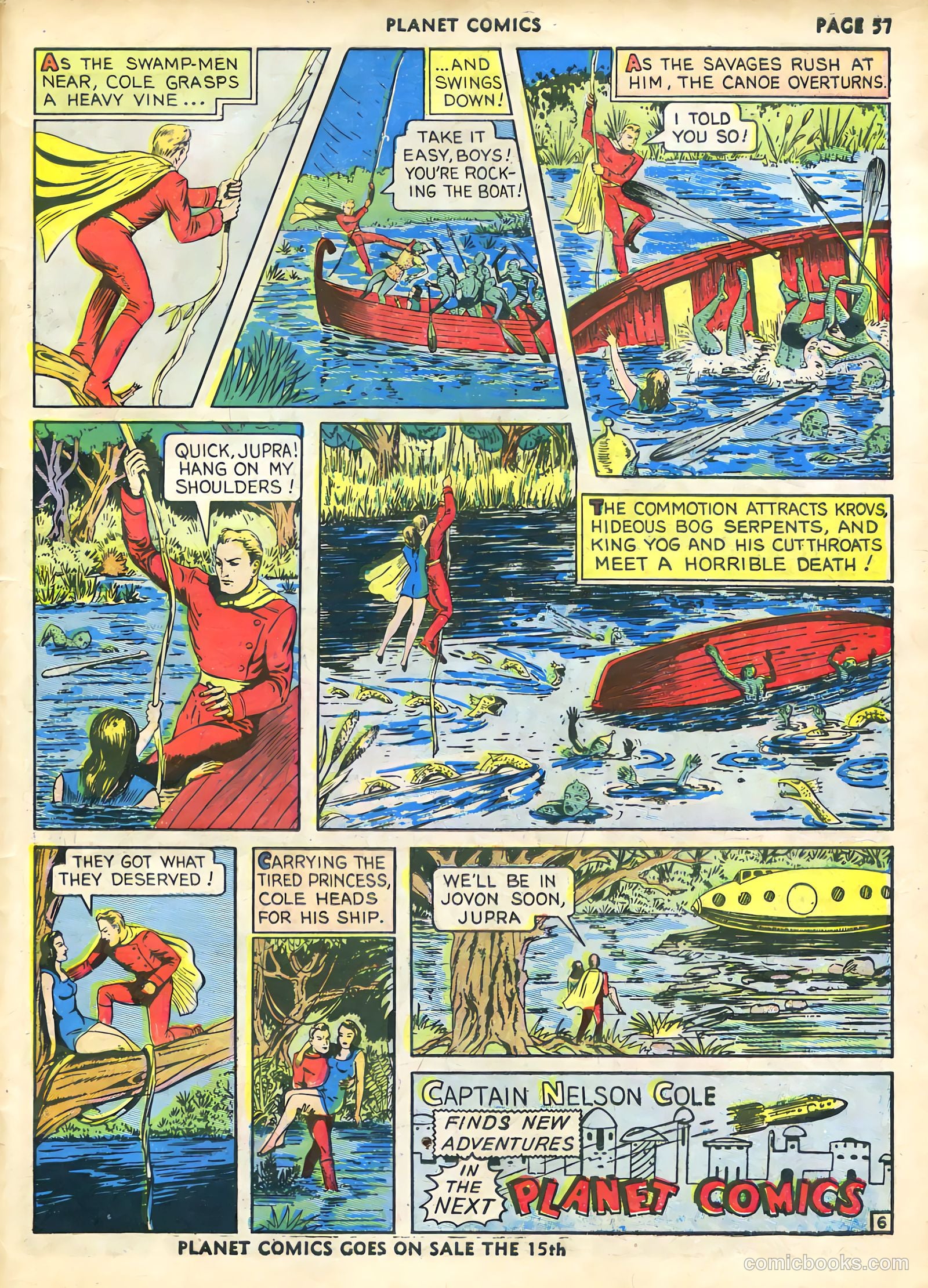 Planet Comics #14 — page 58 of 67