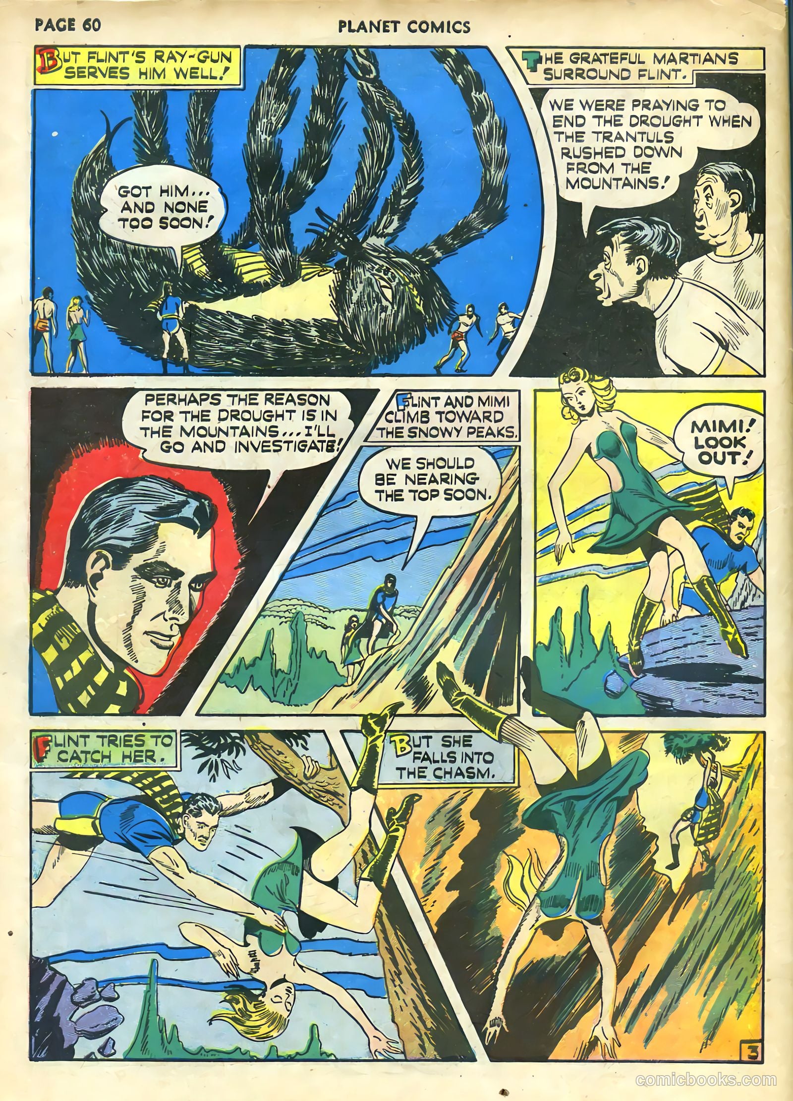 Planet Comics #14 — page 61 of 67
