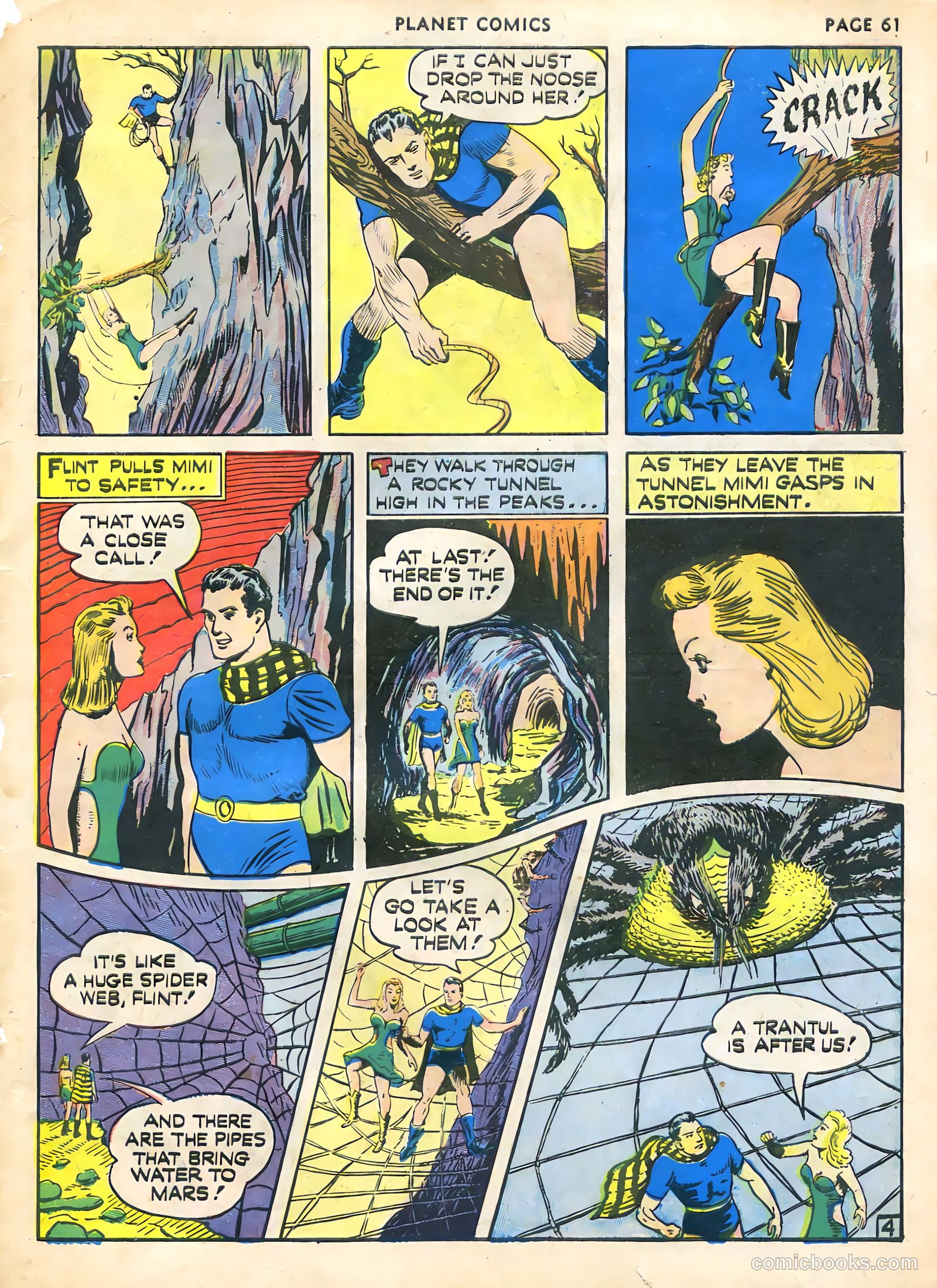 Planet Comics #14 — page 62 of 67