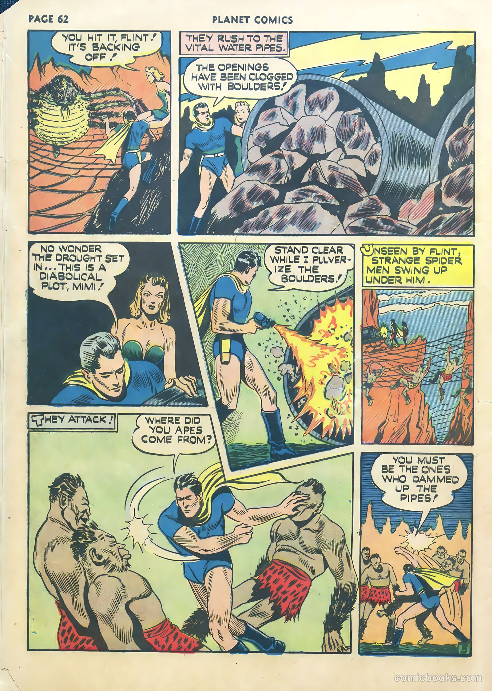 Planet Comics #14 — page 63 of 67