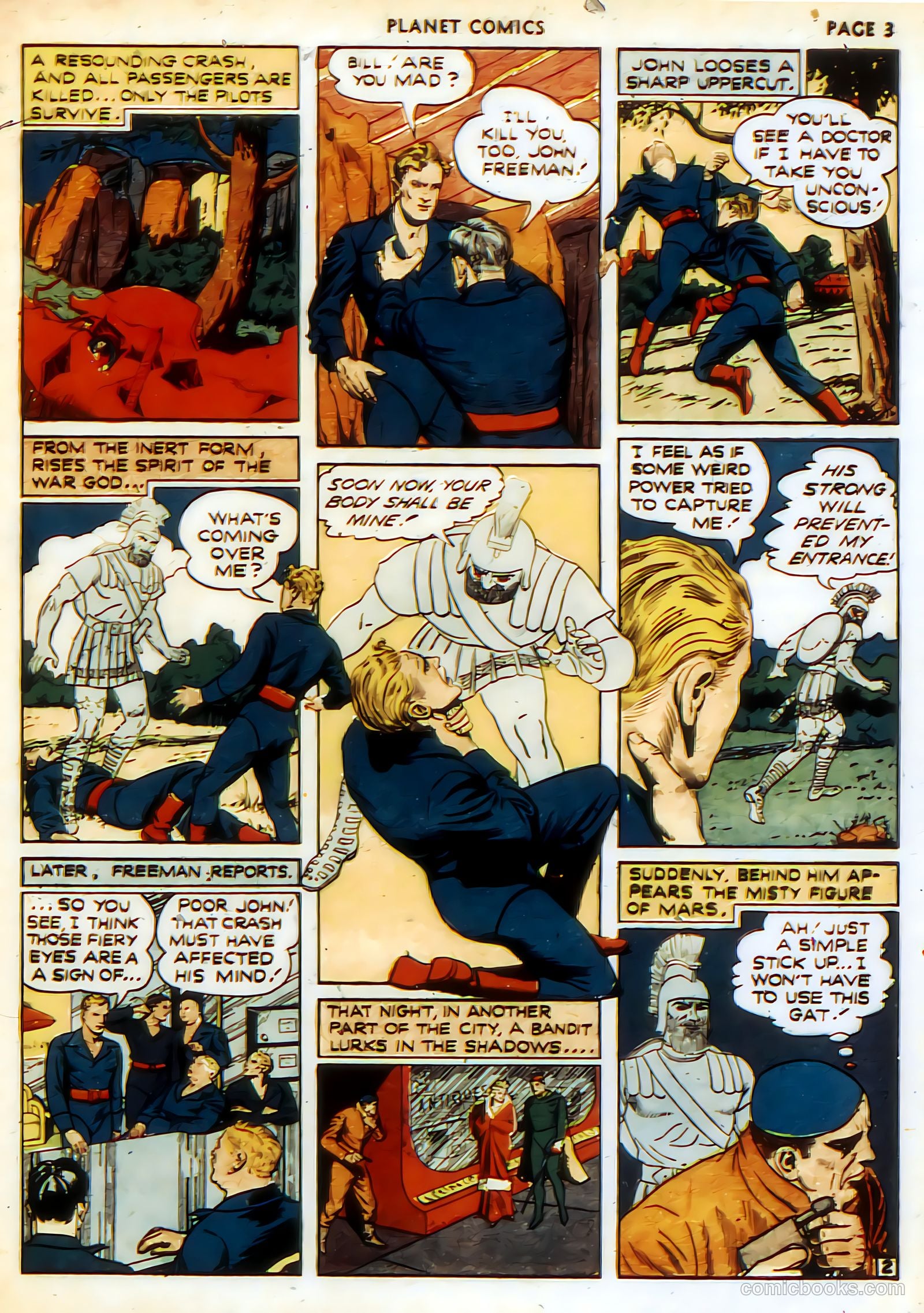 Planet Comics #15 — page 5 of 68