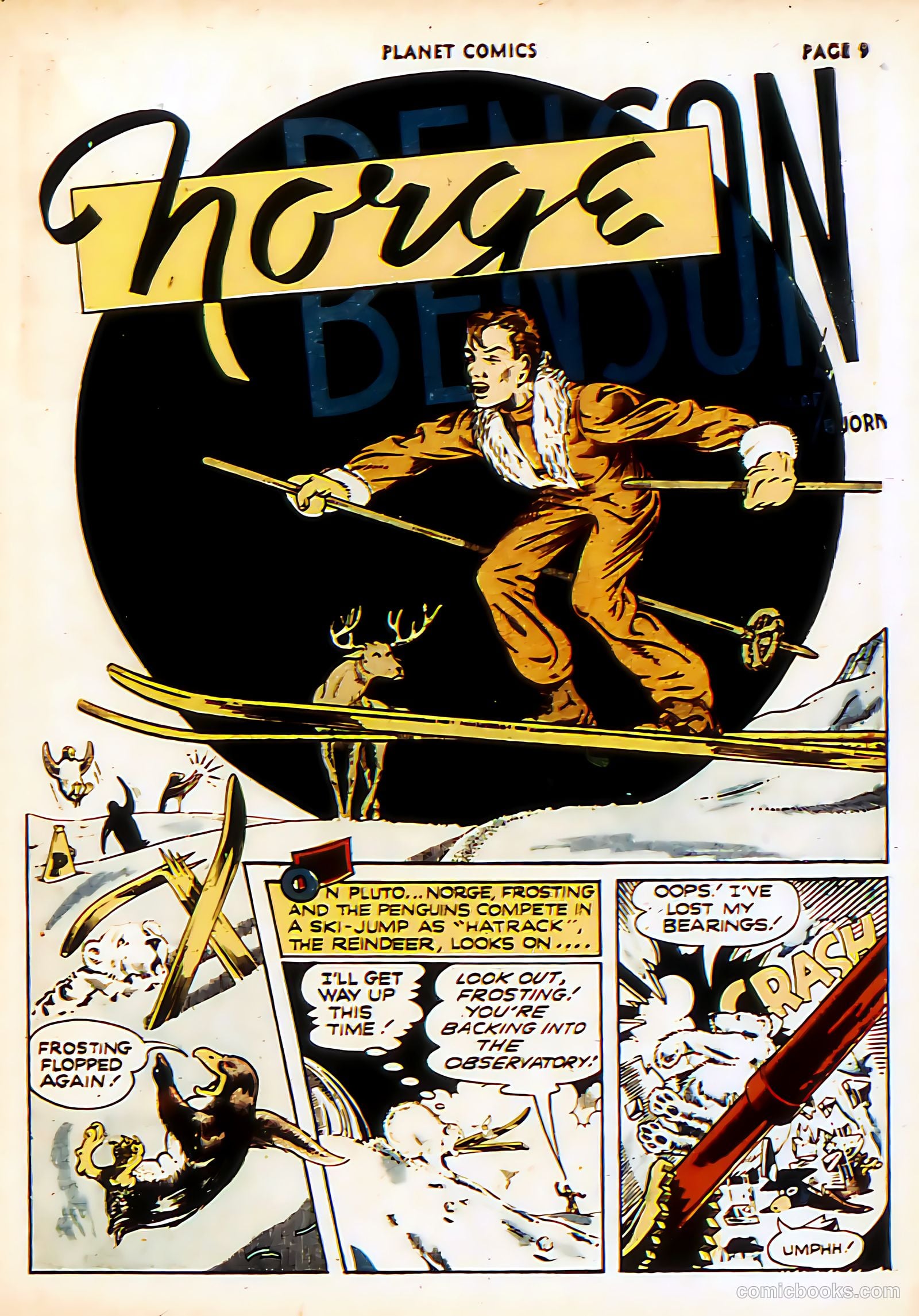 Planet Comics #15 — page 11 of 68