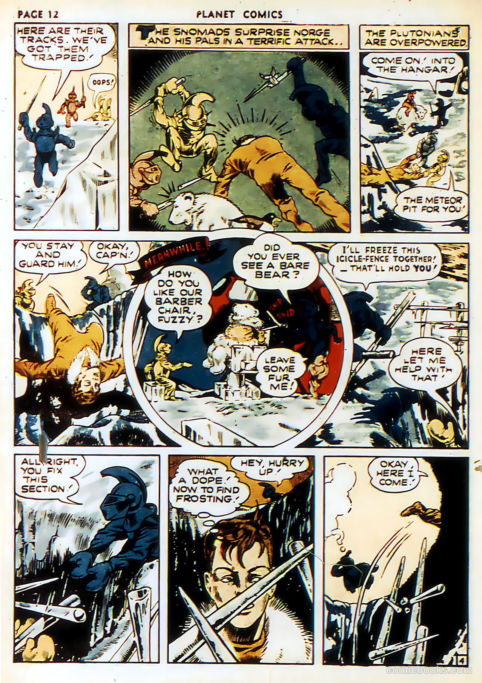 Planet Comics #15 — page 14 of 68
