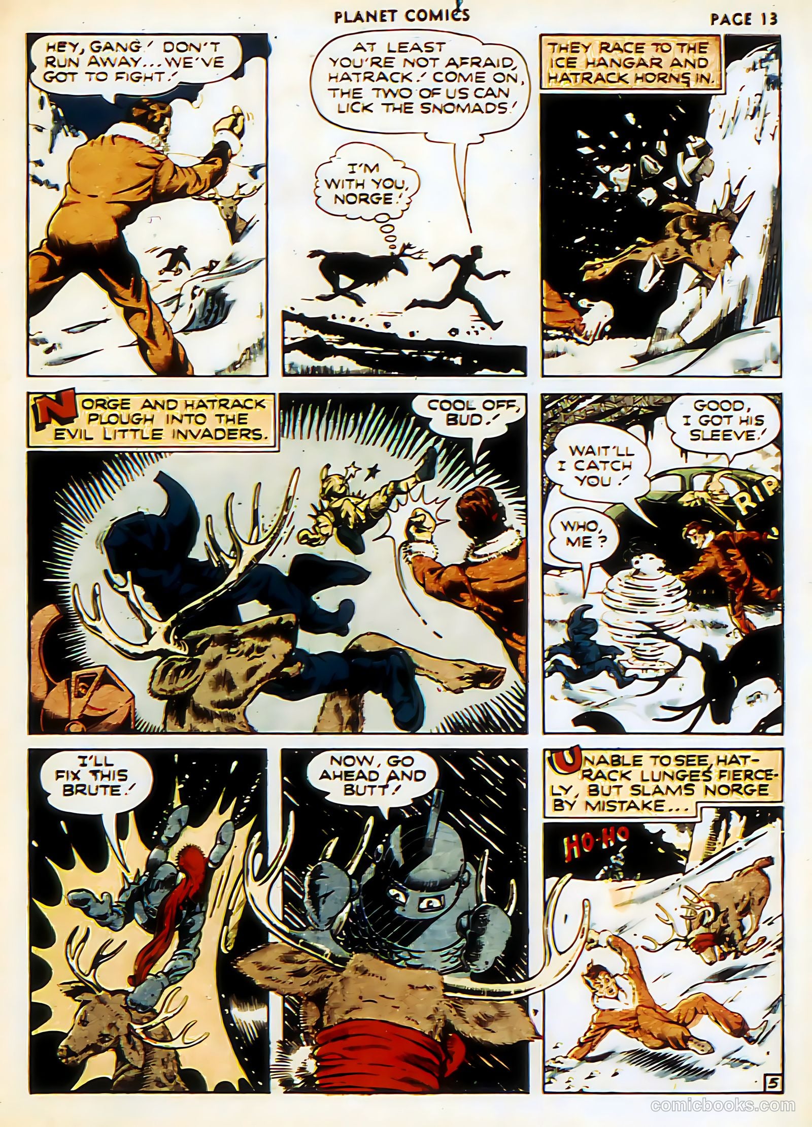 Planet Comics #15 — page 15 of 68