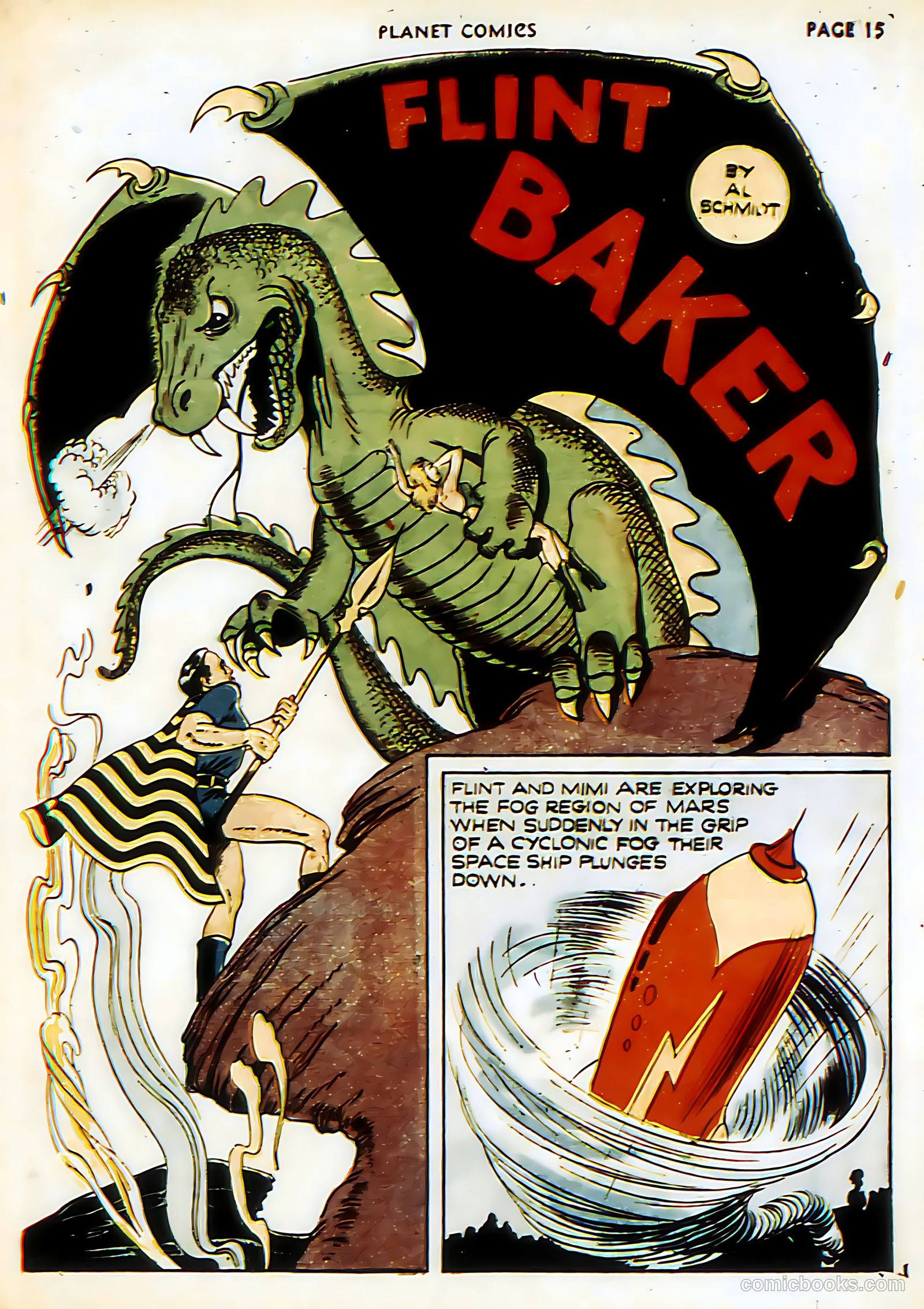 Planet Comics #15 — page 17 of 68