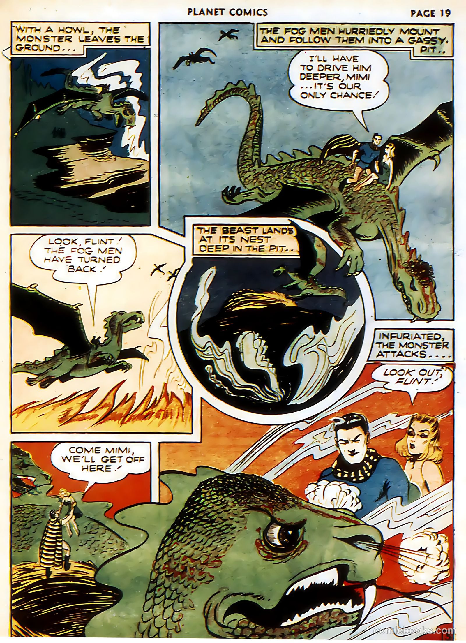 Planet Comics #15 — page 21 of 68