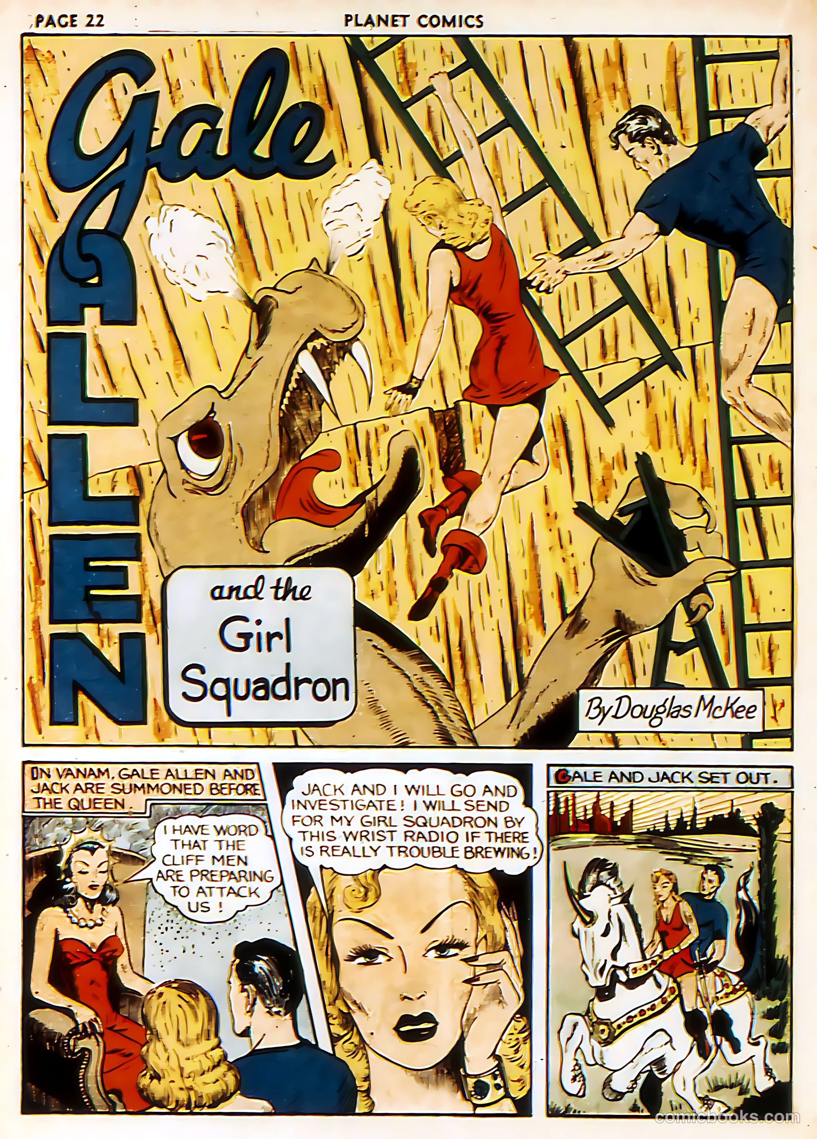 Planet Comics #15 — page 24 of 68