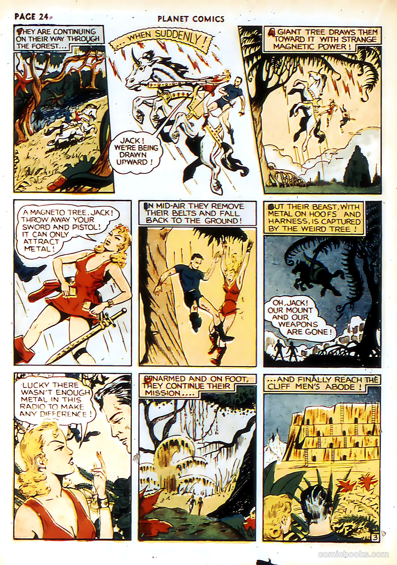 Planet Comics #15 — page 26 of 68