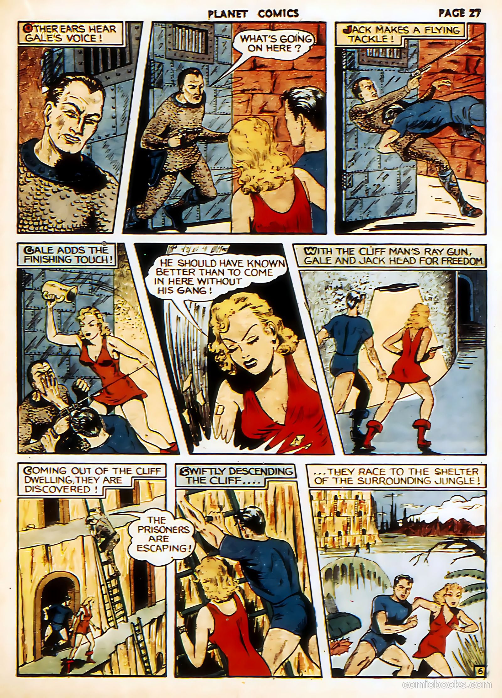 Planet Comics #15 — page 29 of 68