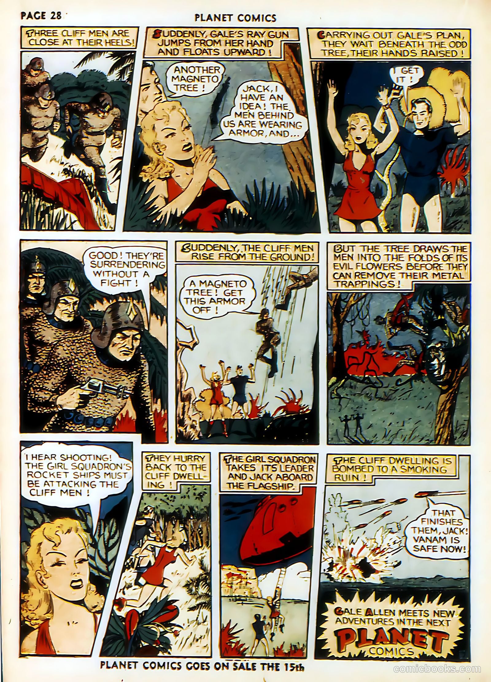 Planet Comics #15 — page 30 of 68