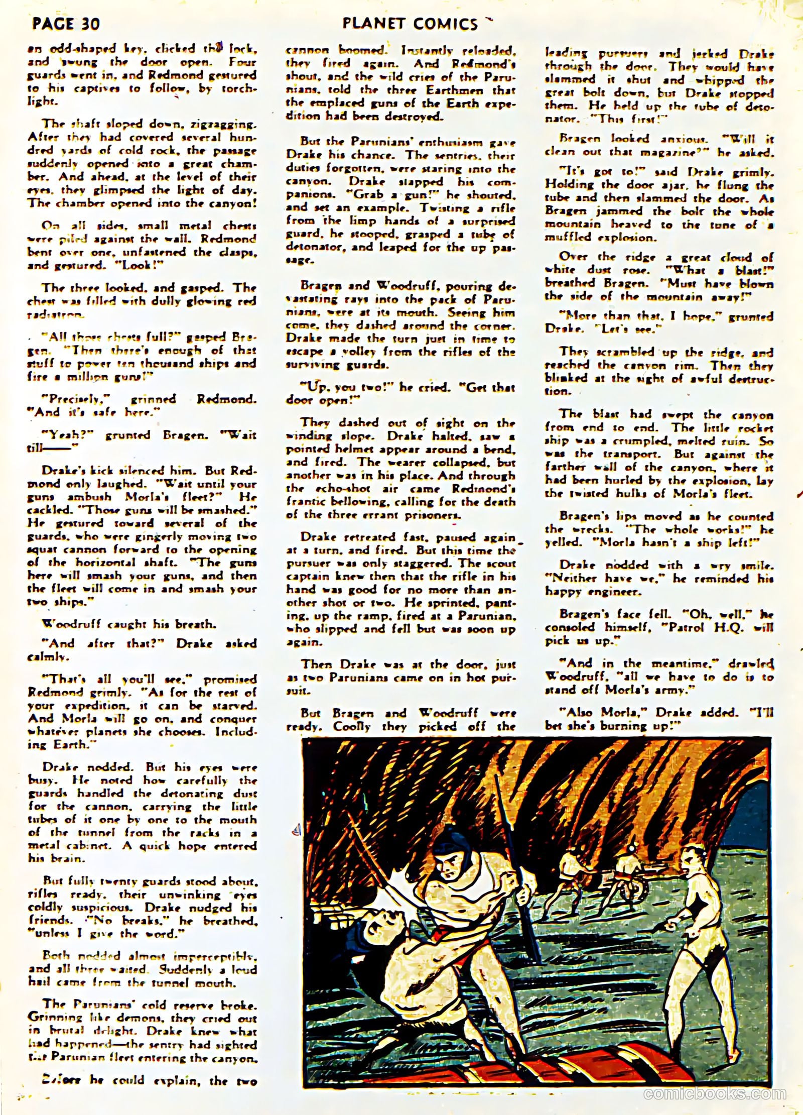 Planet Comics #15 — page 32 of 68