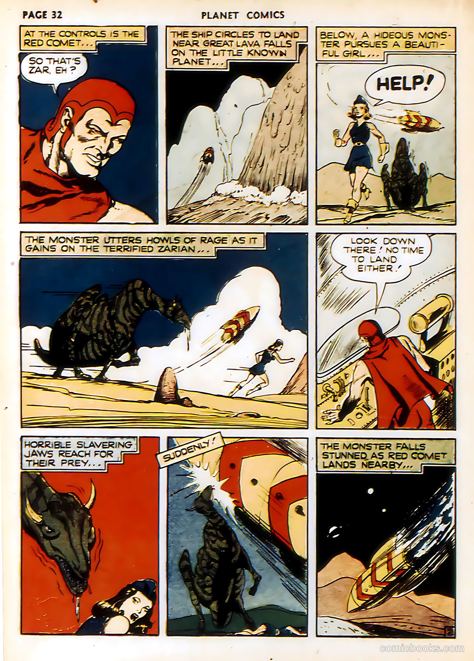 Planet Comics #15 — page 34 of 68