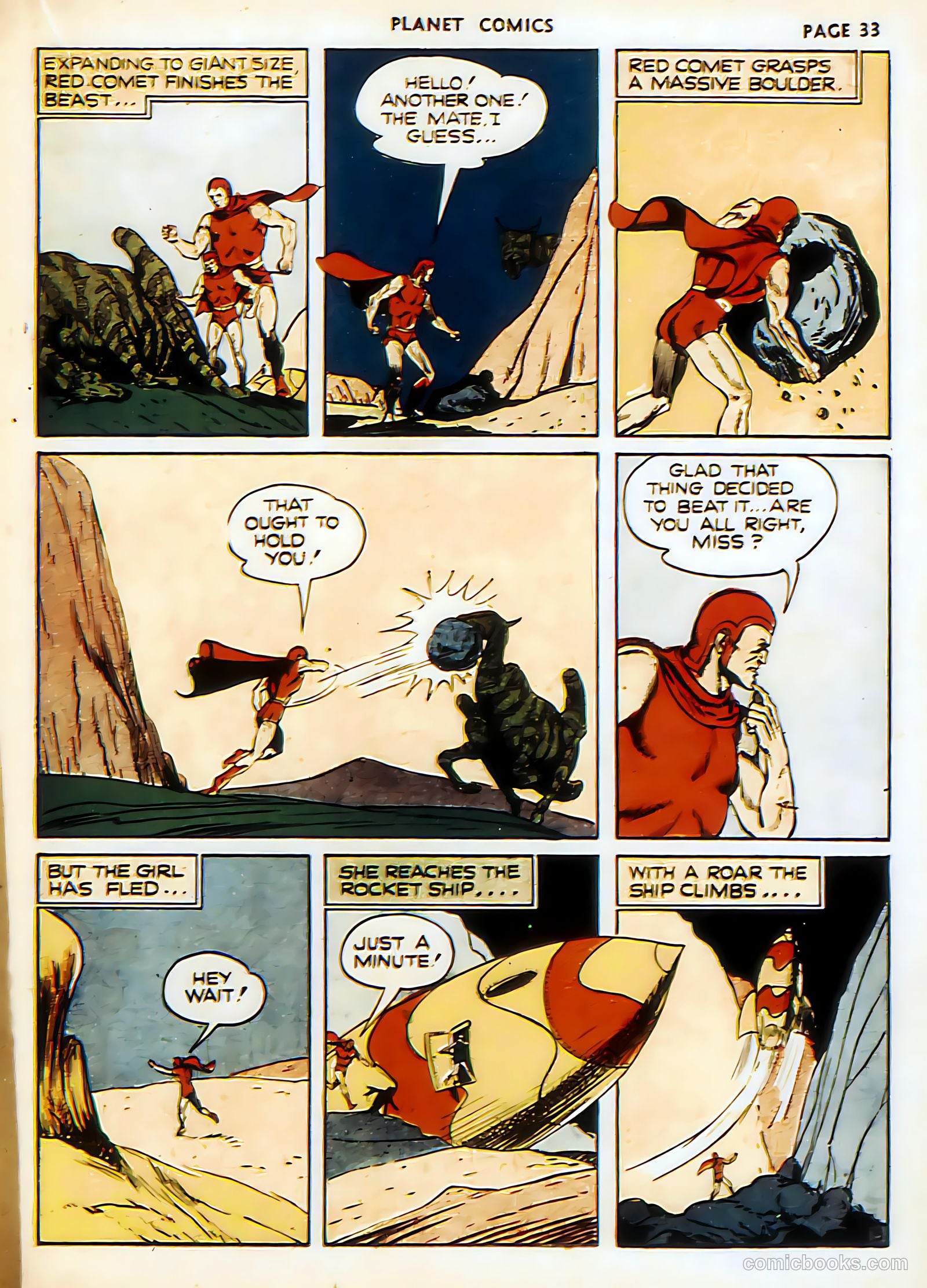 Planet Comics #15 — page 35 of 68