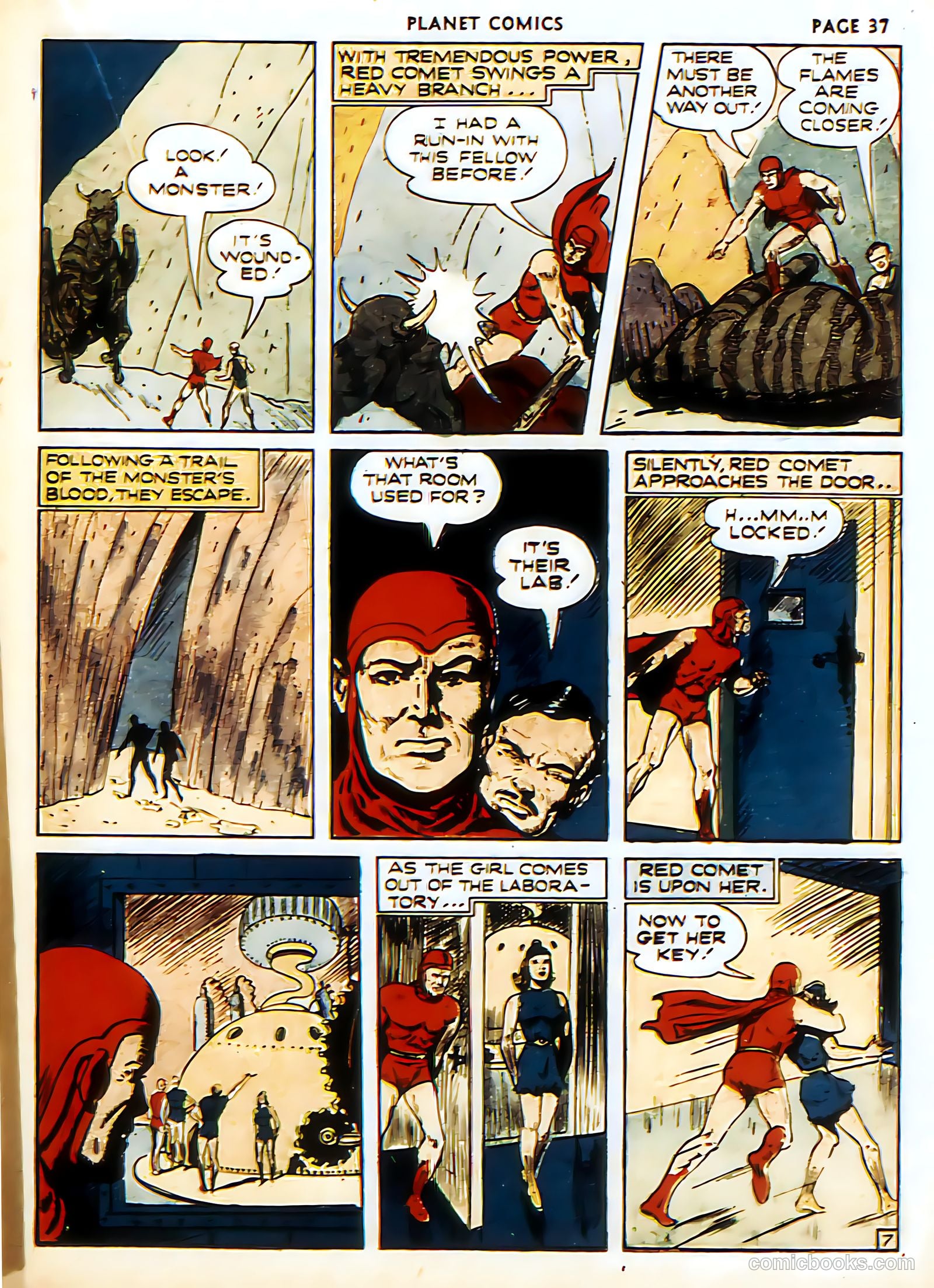 Planet Comics #15 — page 39 of 68