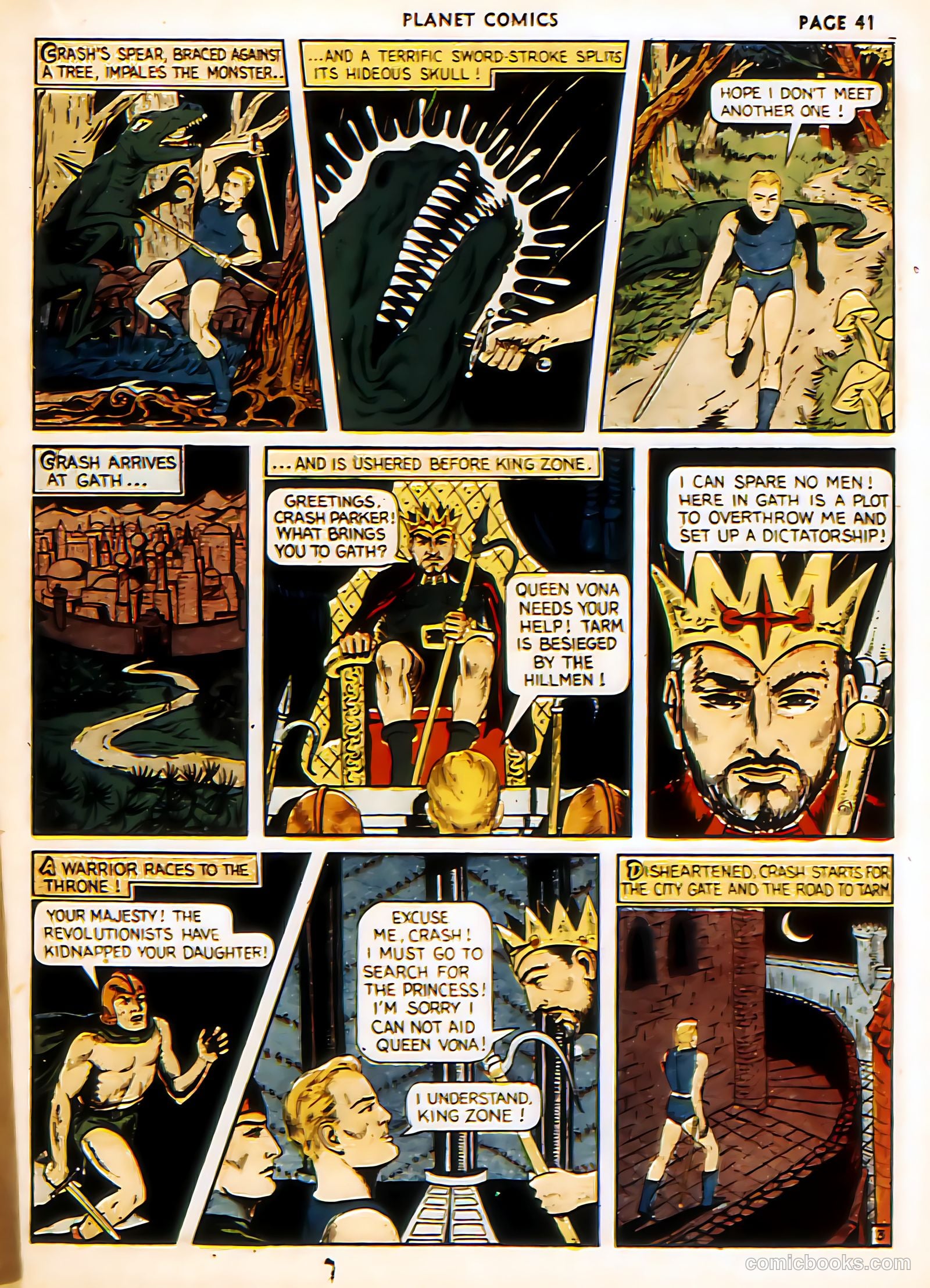 Planet Comics #15 — page 43 of 68