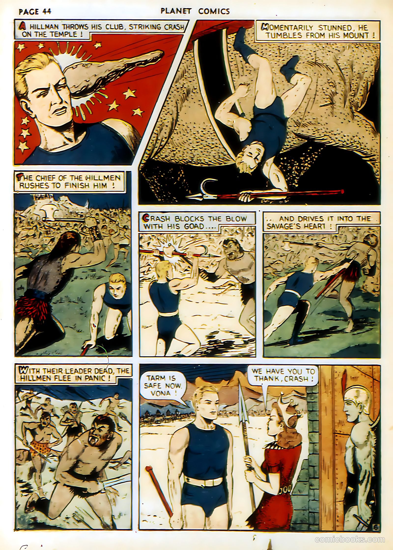 Planet Comics #15 — page 46 of 68