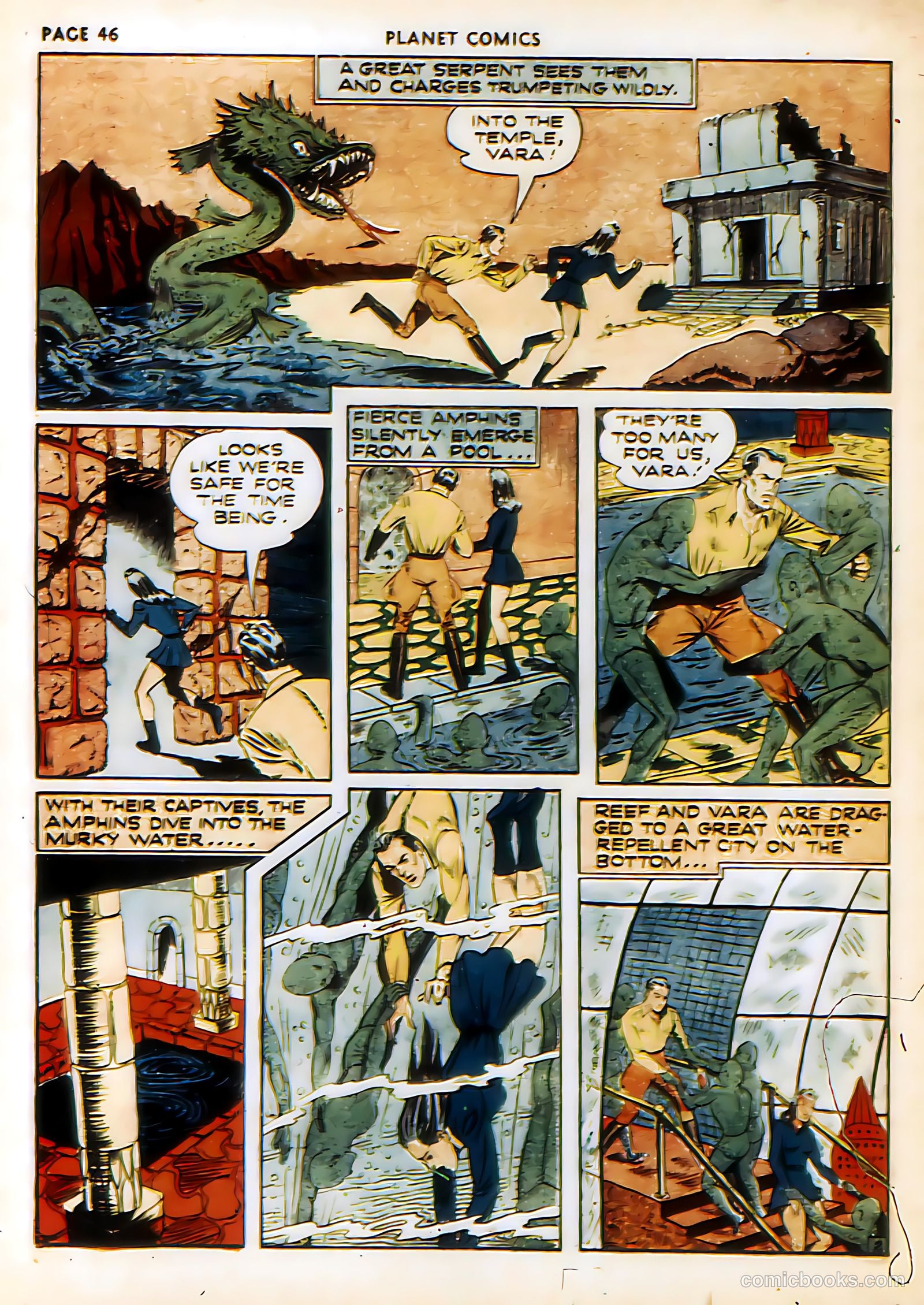 Planet Comics #15 — page 48 of 68