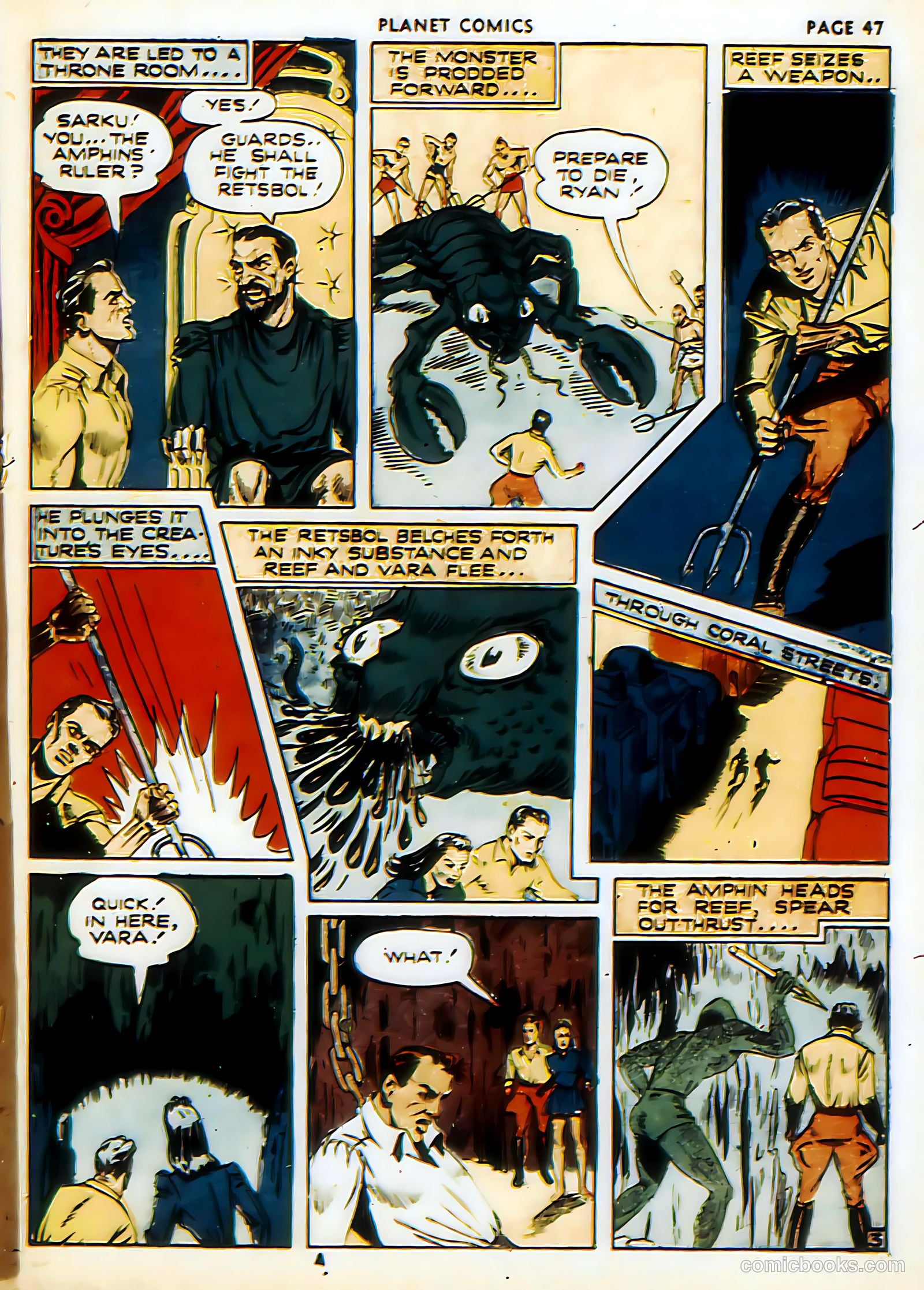 Planet Comics #15 — page 49 of 68