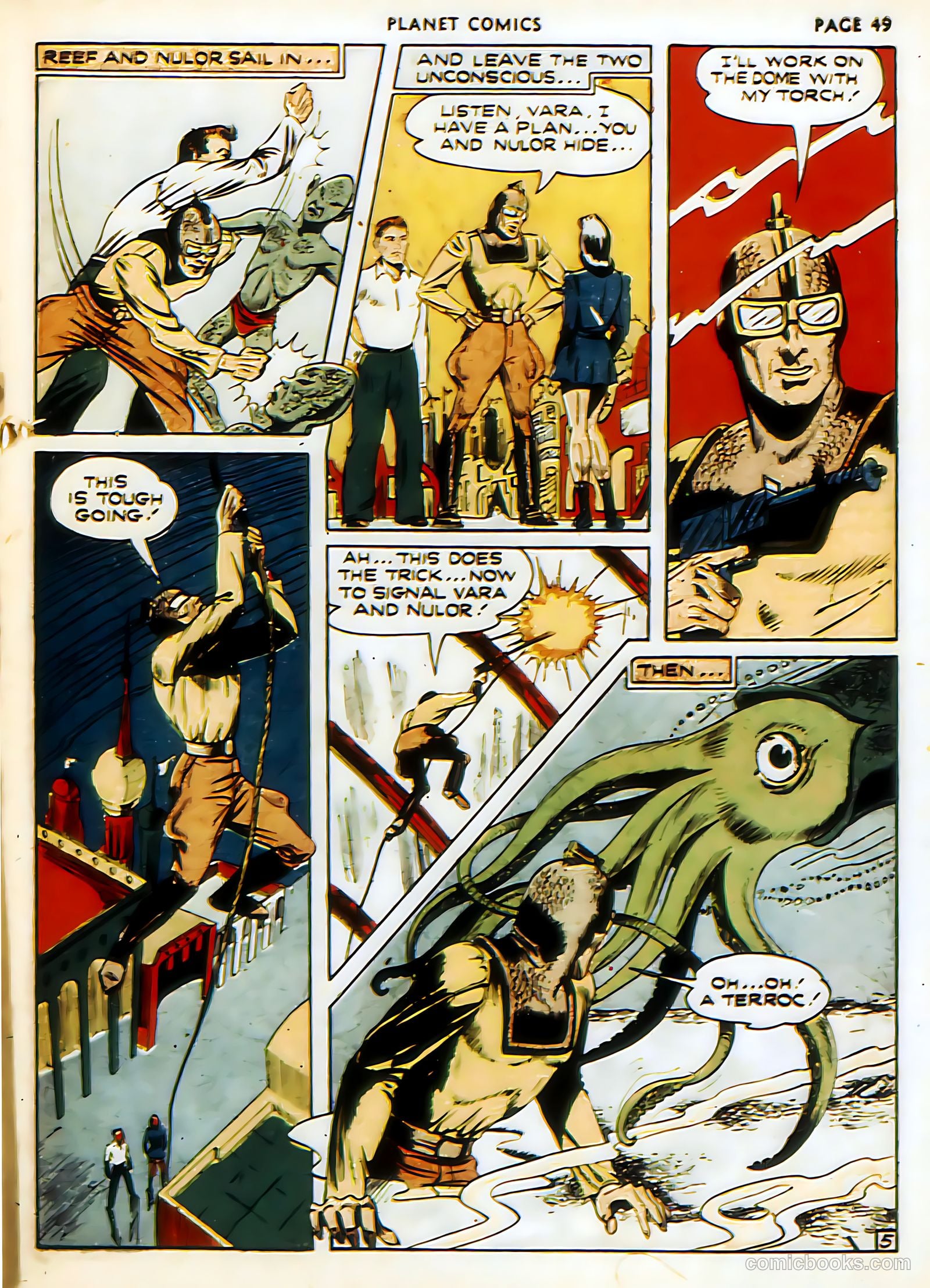 Planet Comics #15 — page 51 of 68