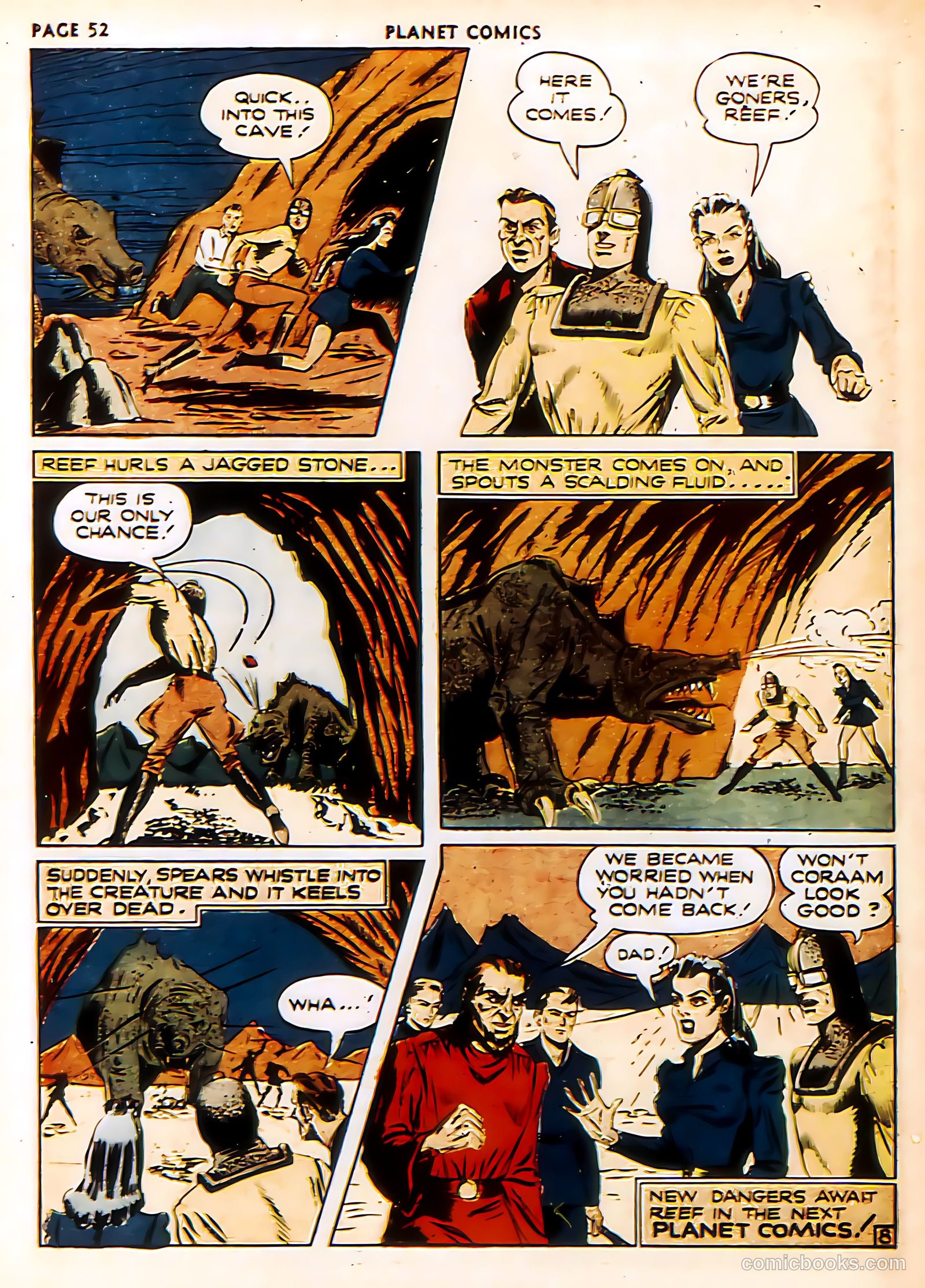 Planet Comics #15 — page 54 of 68