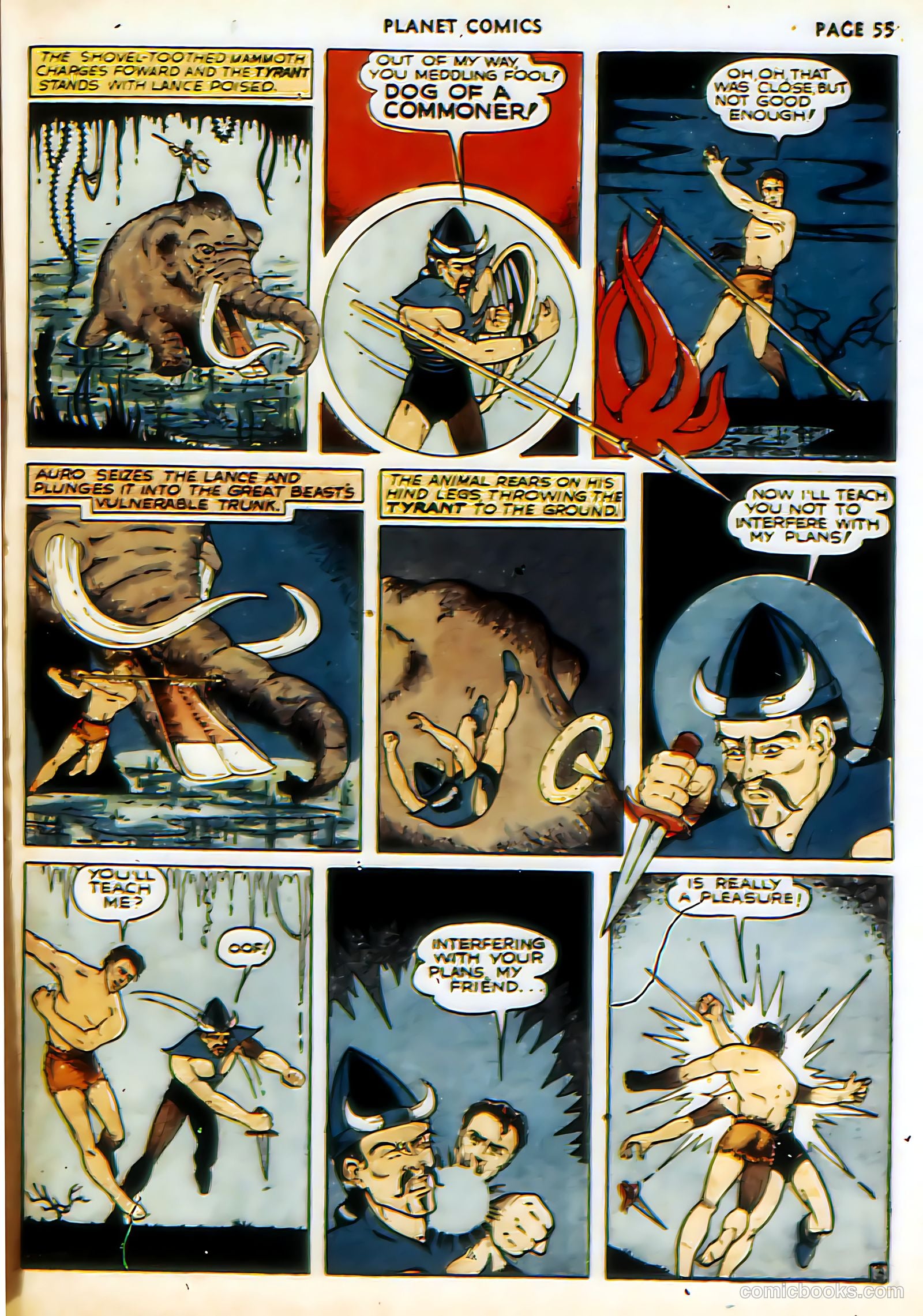 Planet Comics #15 — page 57 of 68