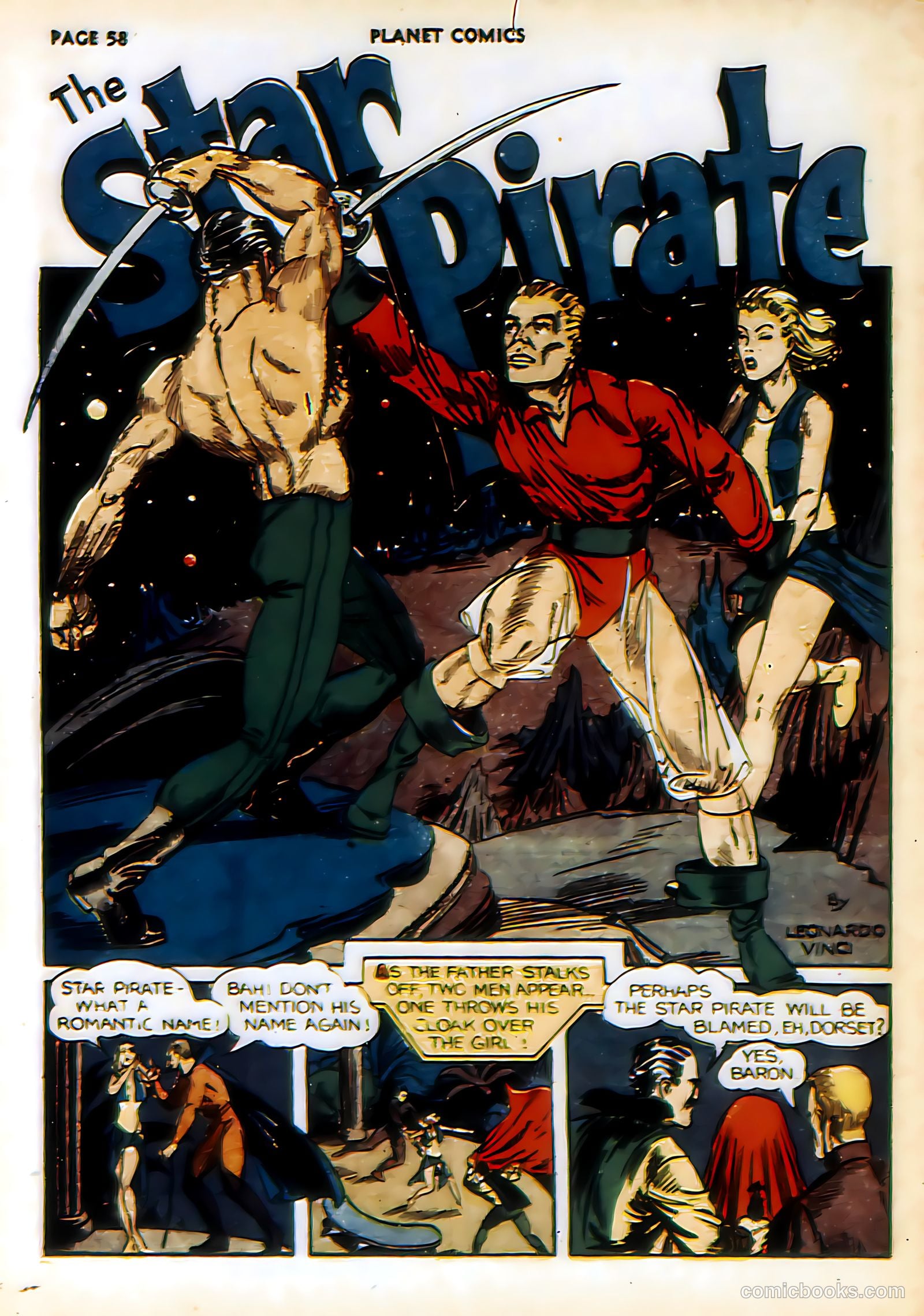 Planet Comics #15 — page 60 of 68