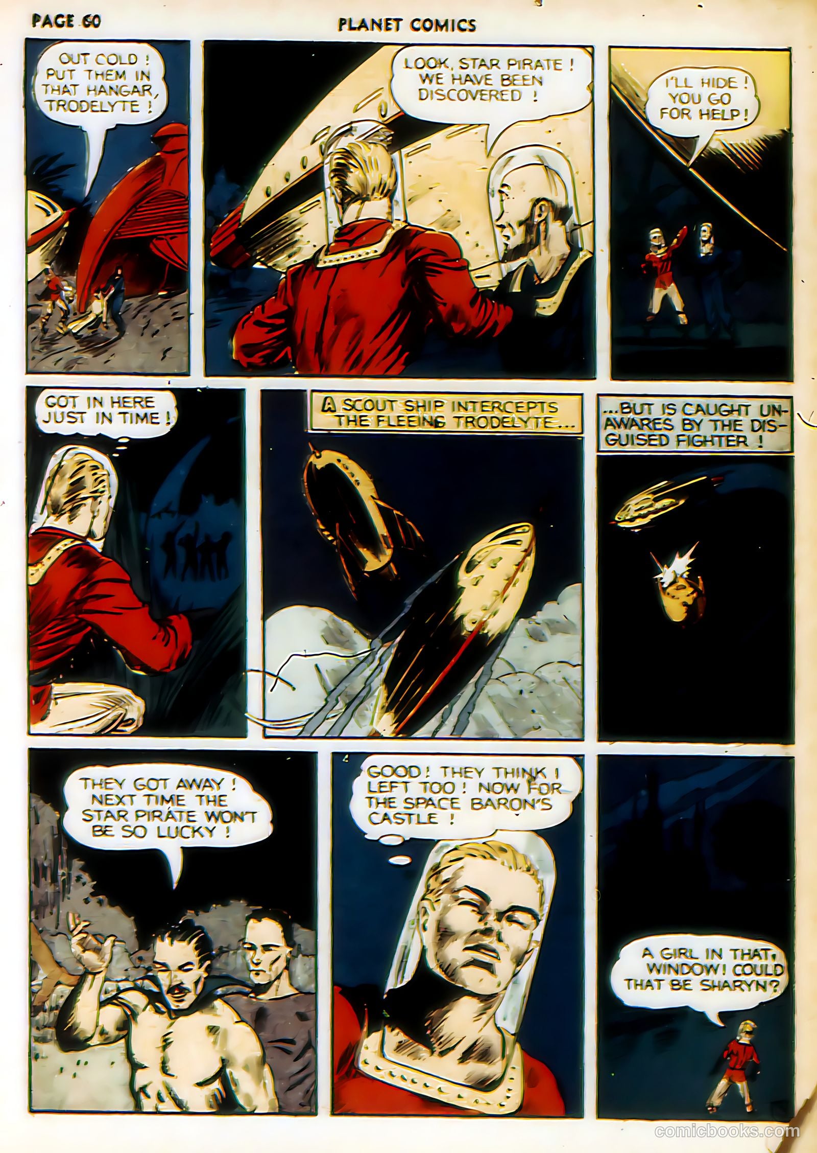 Planet Comics #15 — page 62 of 68
