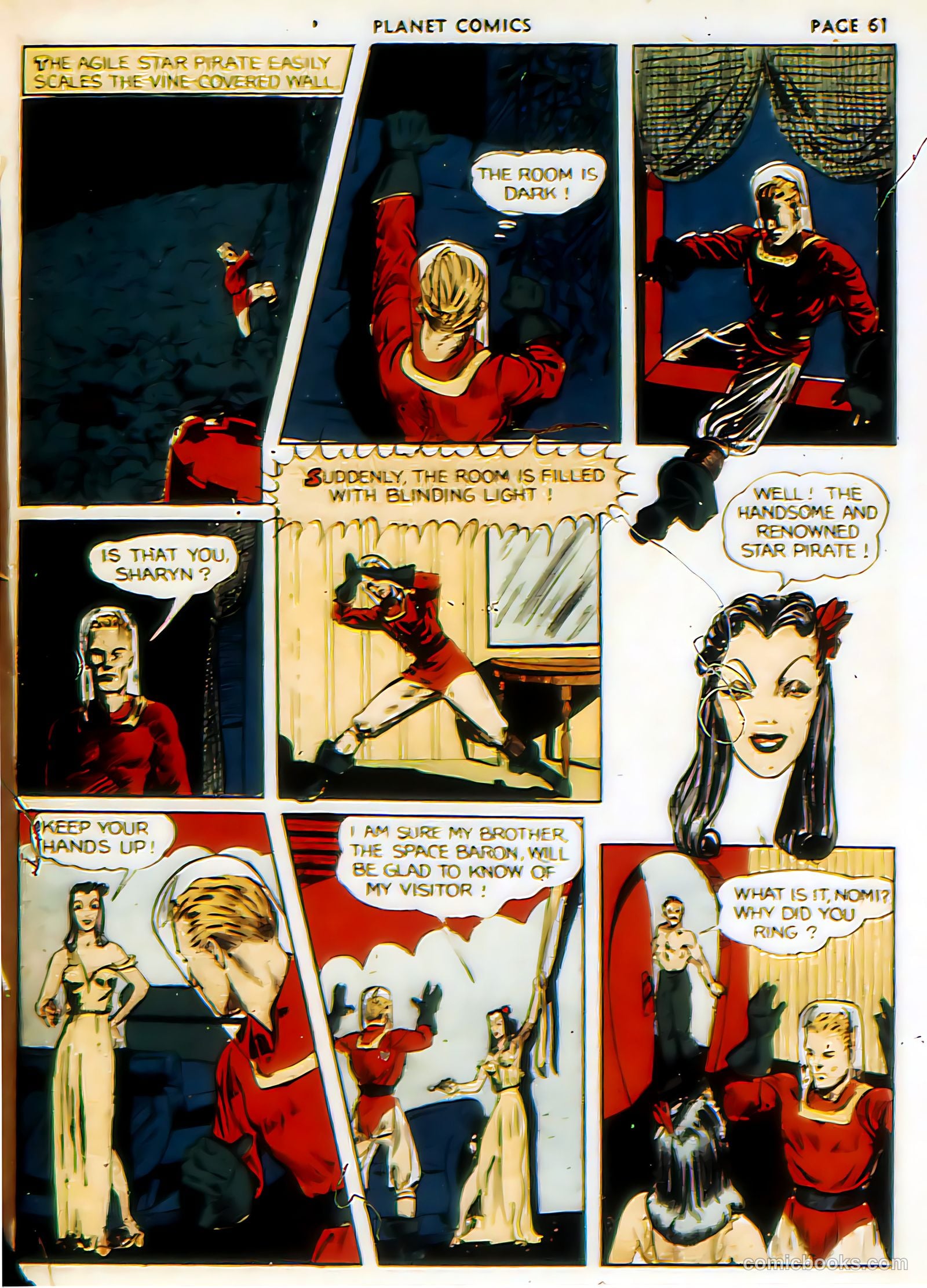 Planet Comics #15 — page 63 of 68