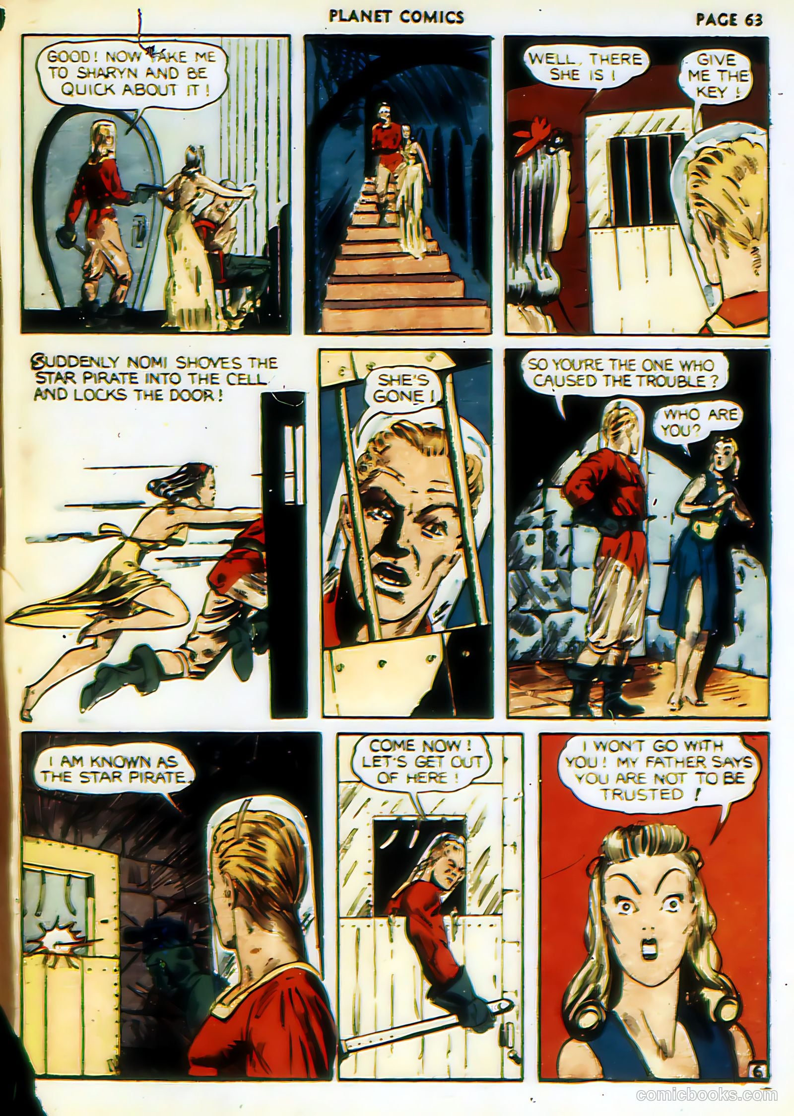 Planet Comics #15 — page 65 of 68