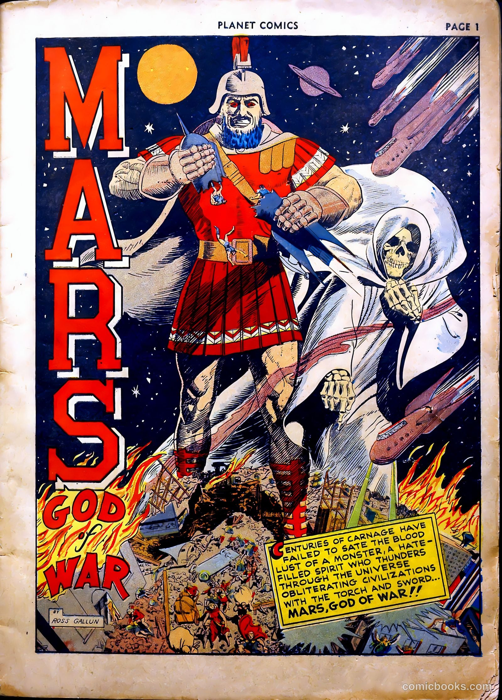 Planet Comics #16 — page 5 of 70