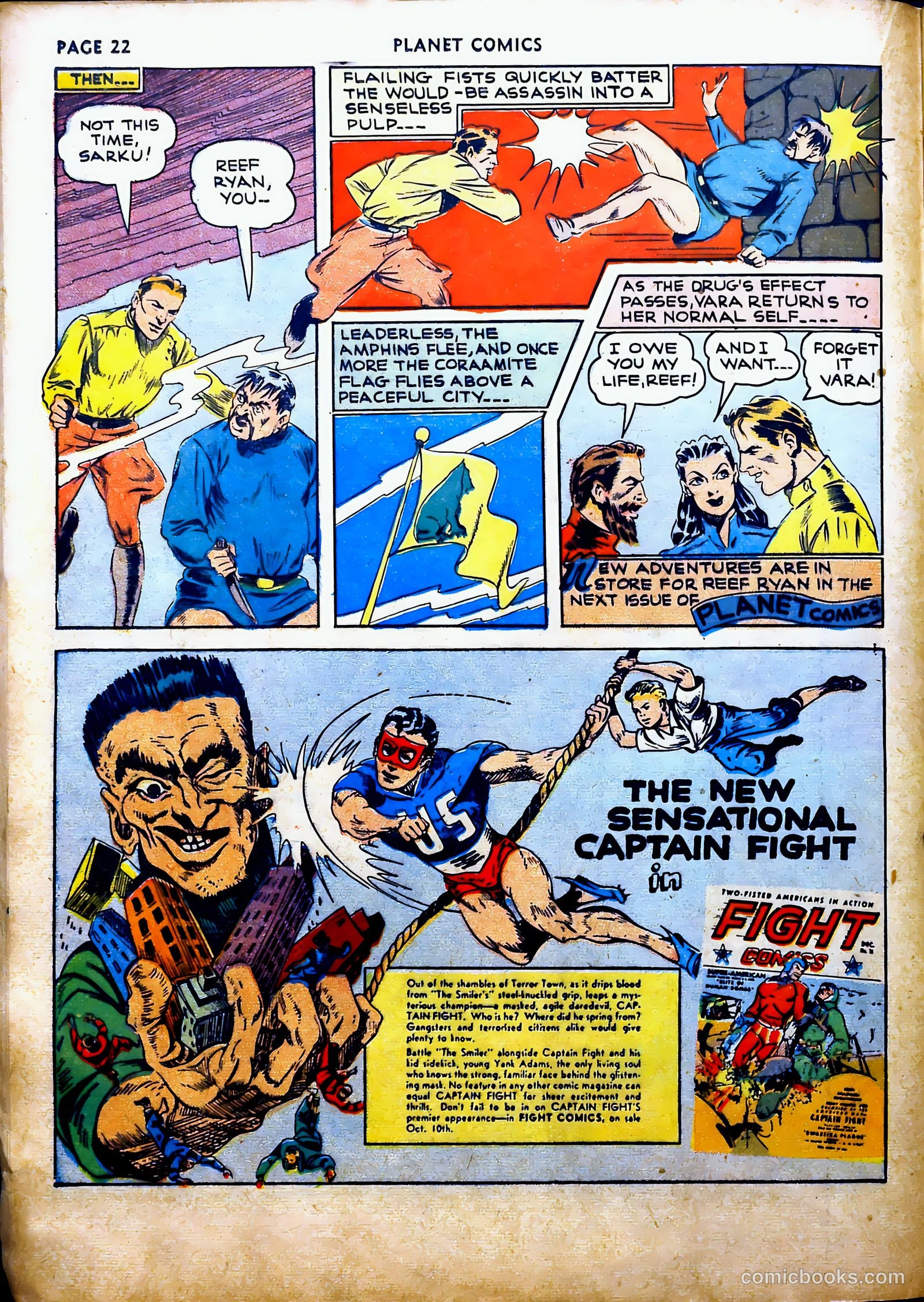 Planet Comics #16 — page 26 of 70