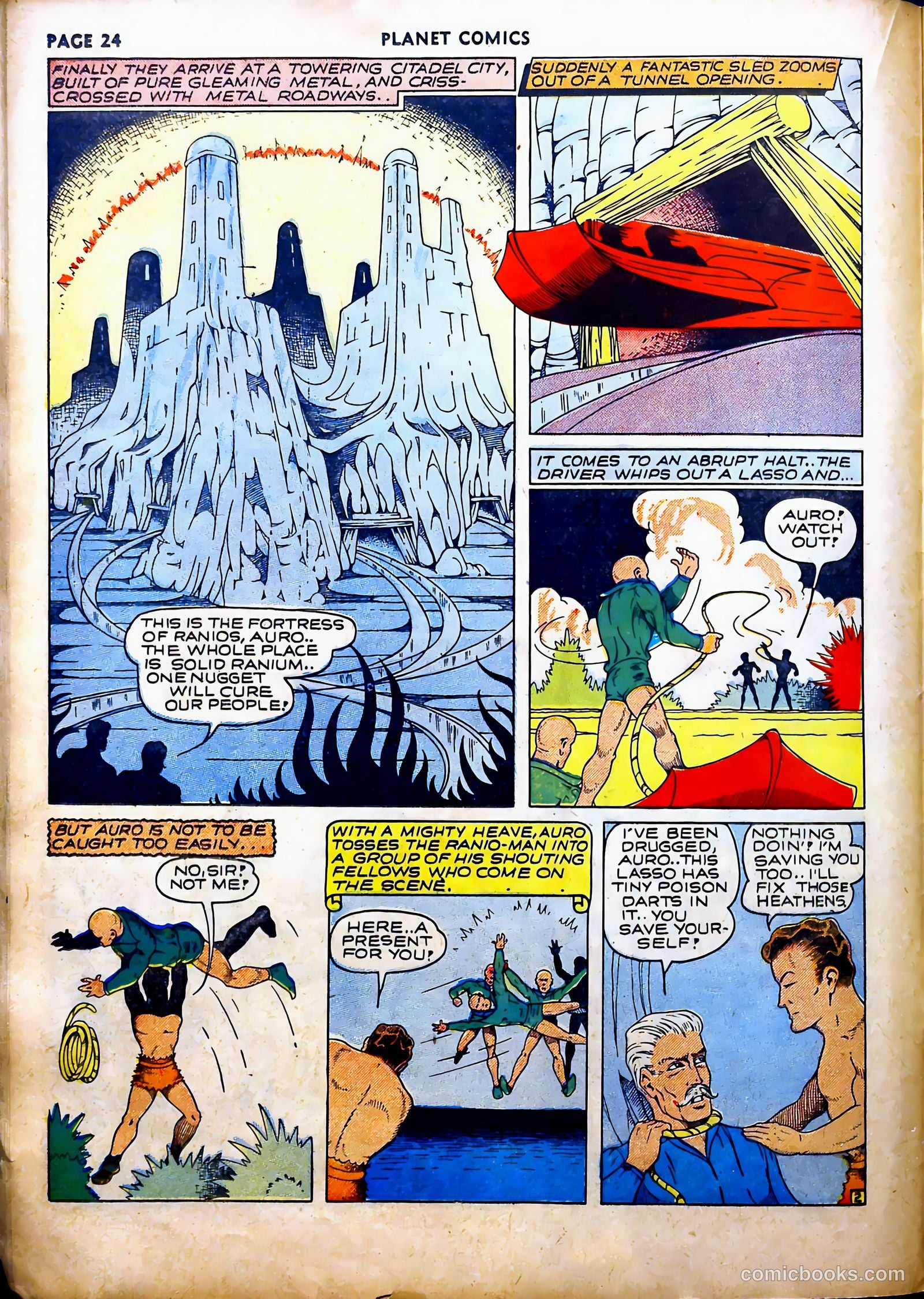 Planet Comics #16 — page 28 of 70