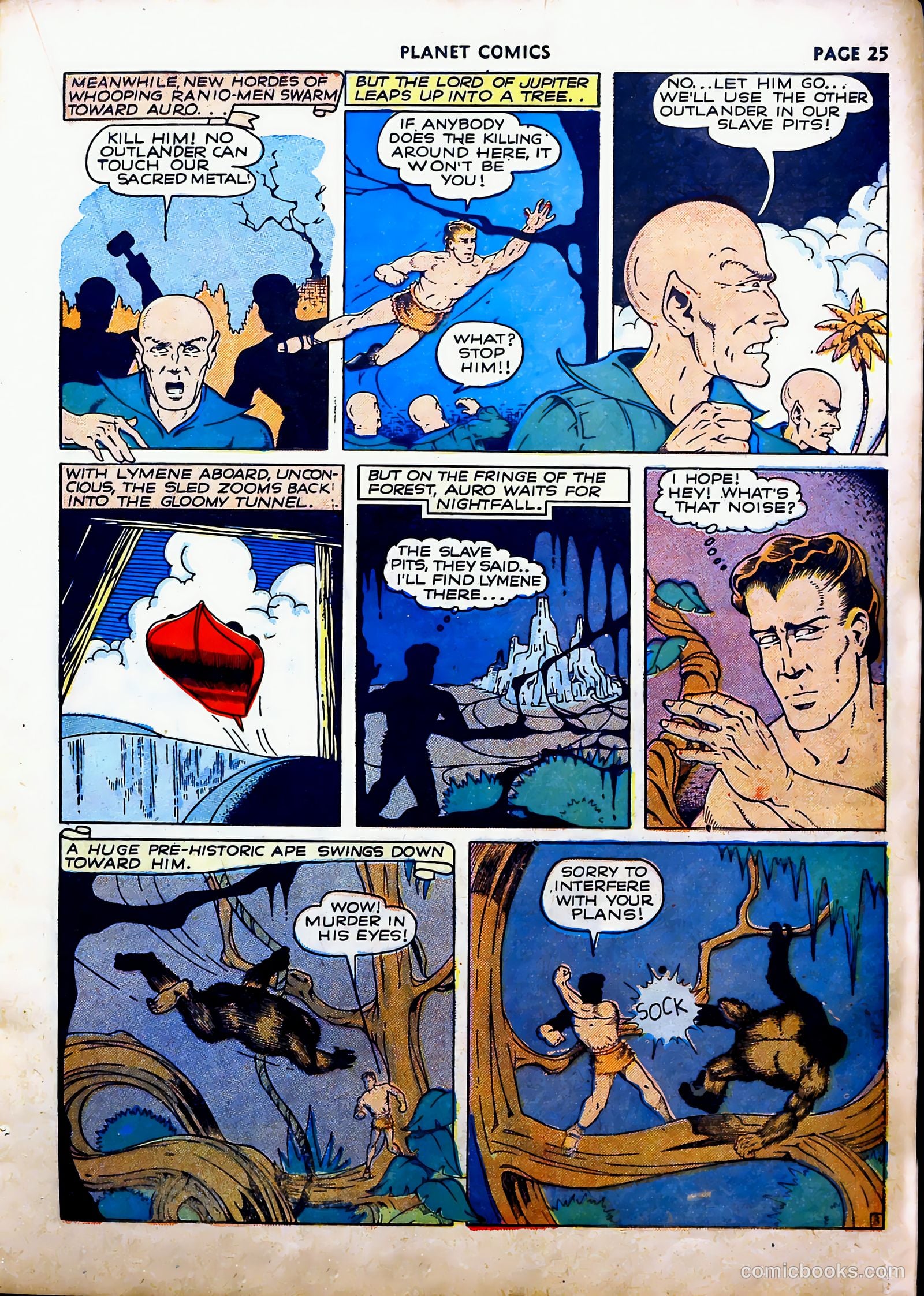 Planet Comics #16 — page 29 of 70