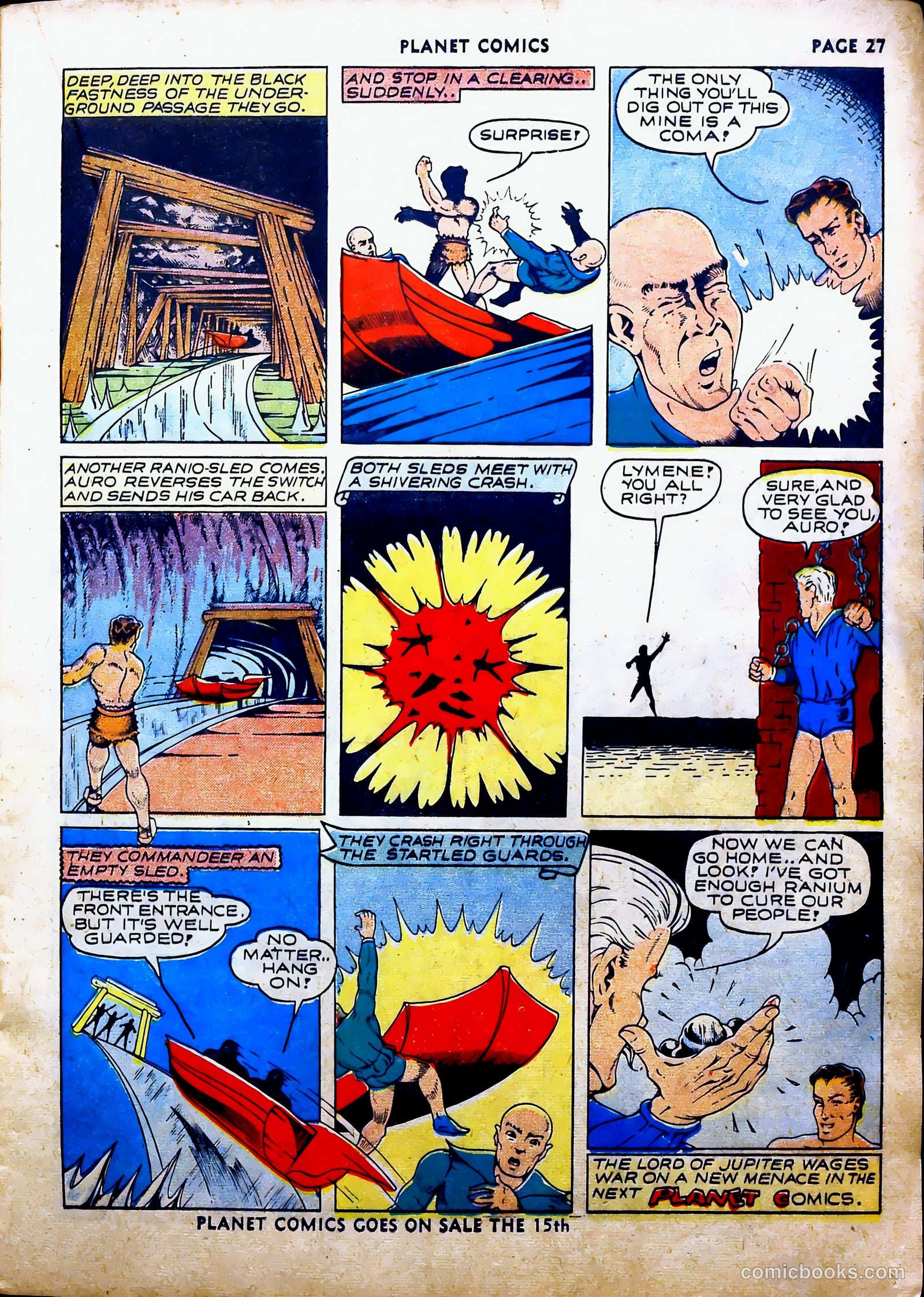 Planet Comics #16 — page 31 of 70