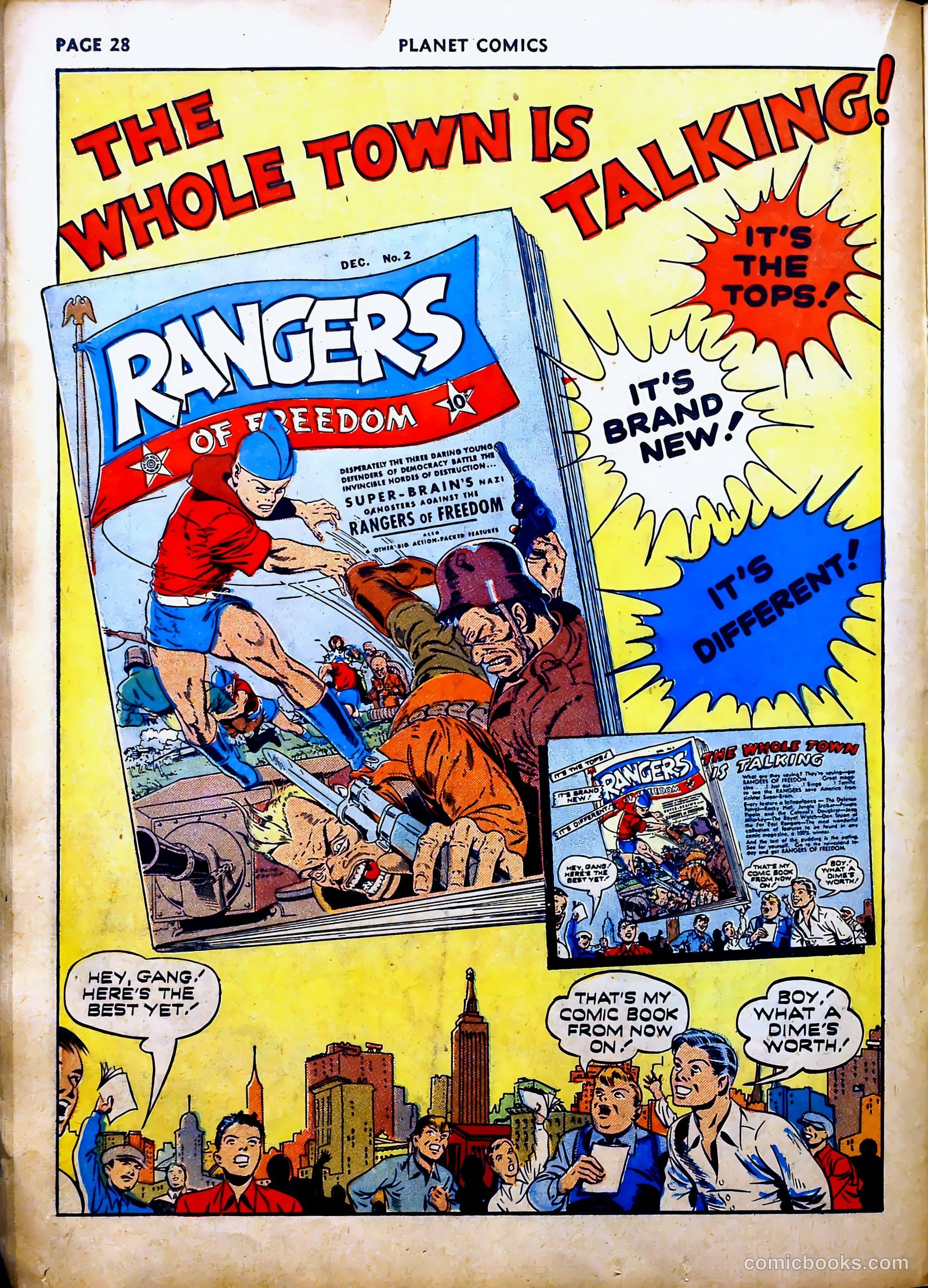 Planet Comics #16 — page 32 of 70
