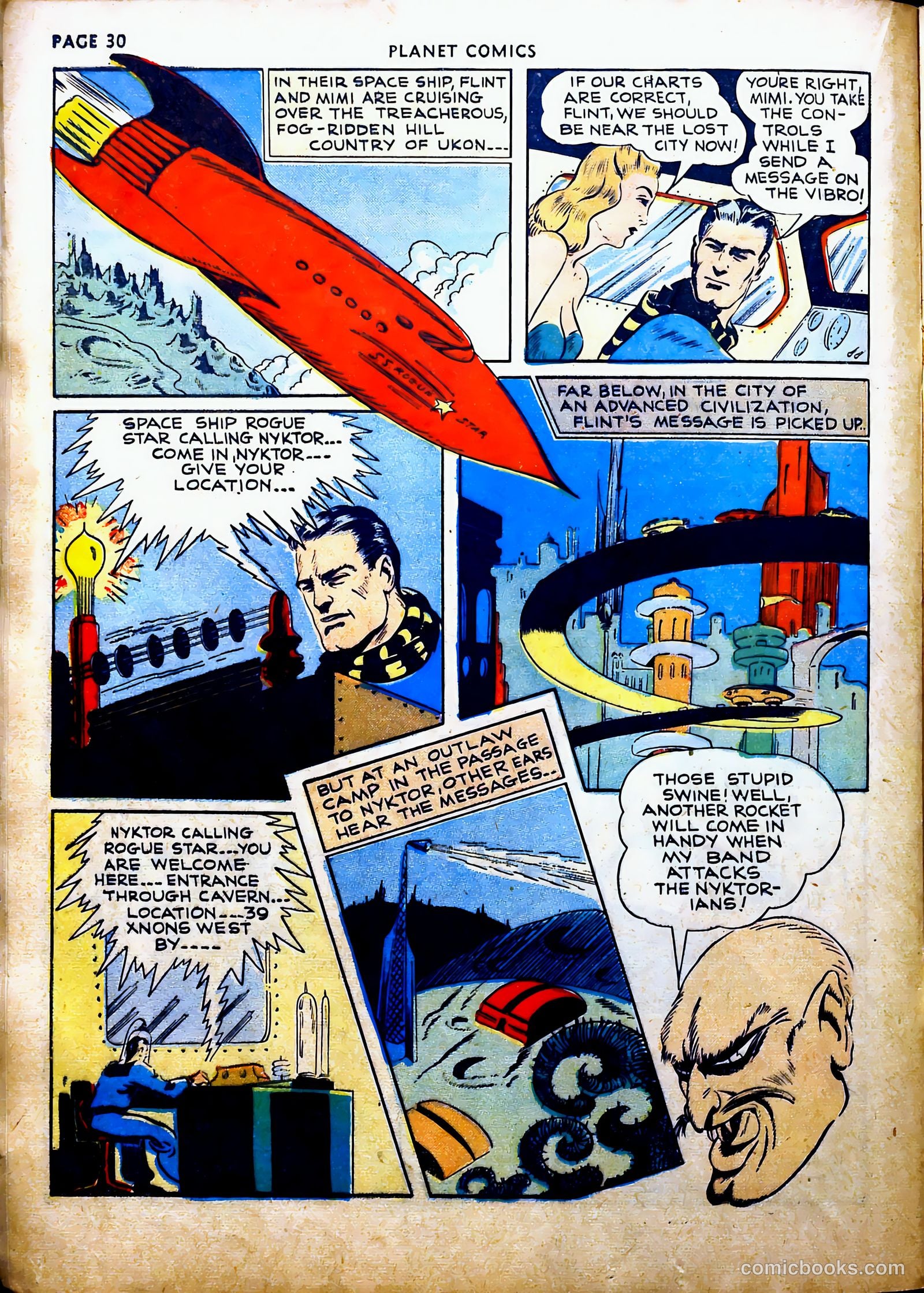 Planet Comics #16 — page 34 of 70