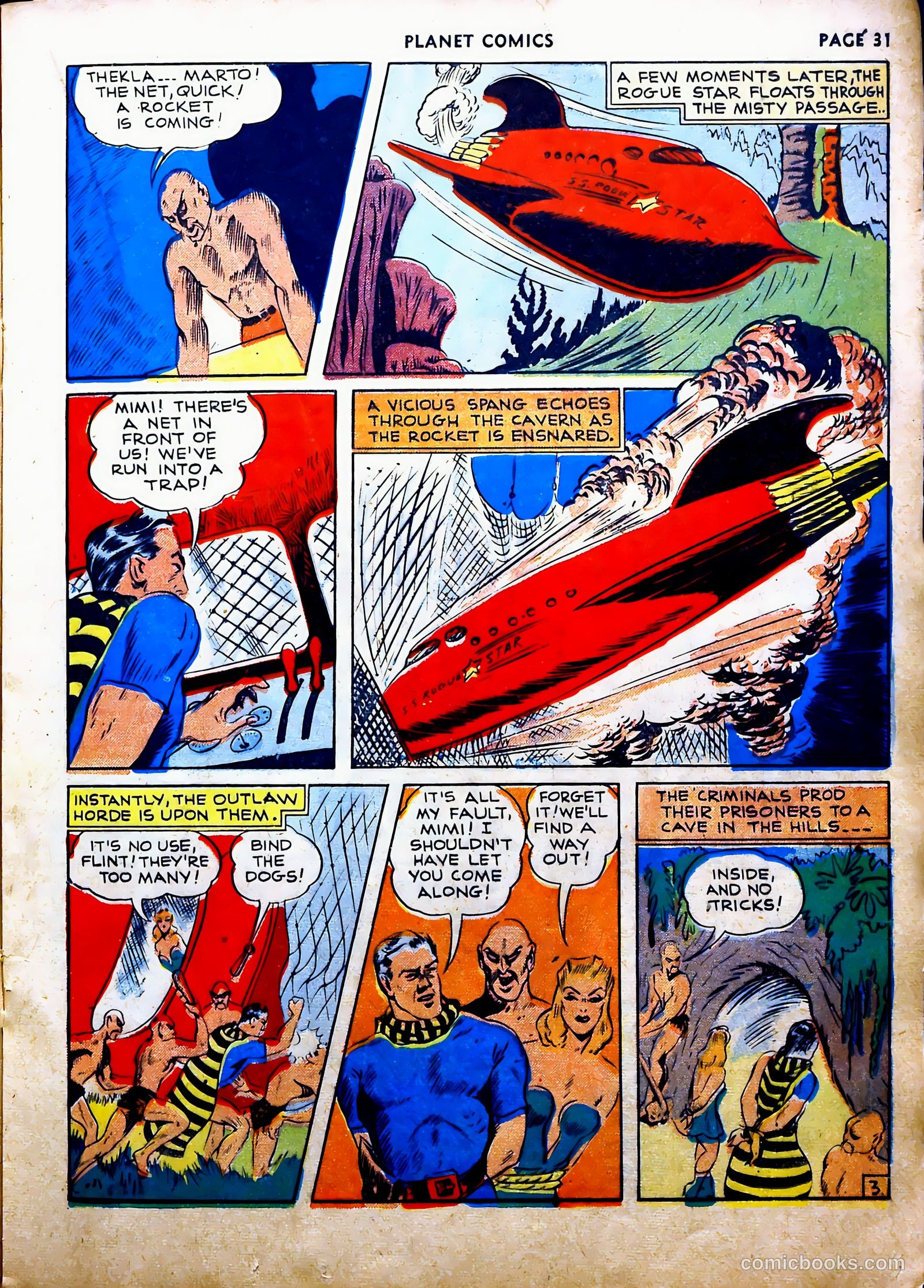 Planet Comics #16 — page 35 of 70