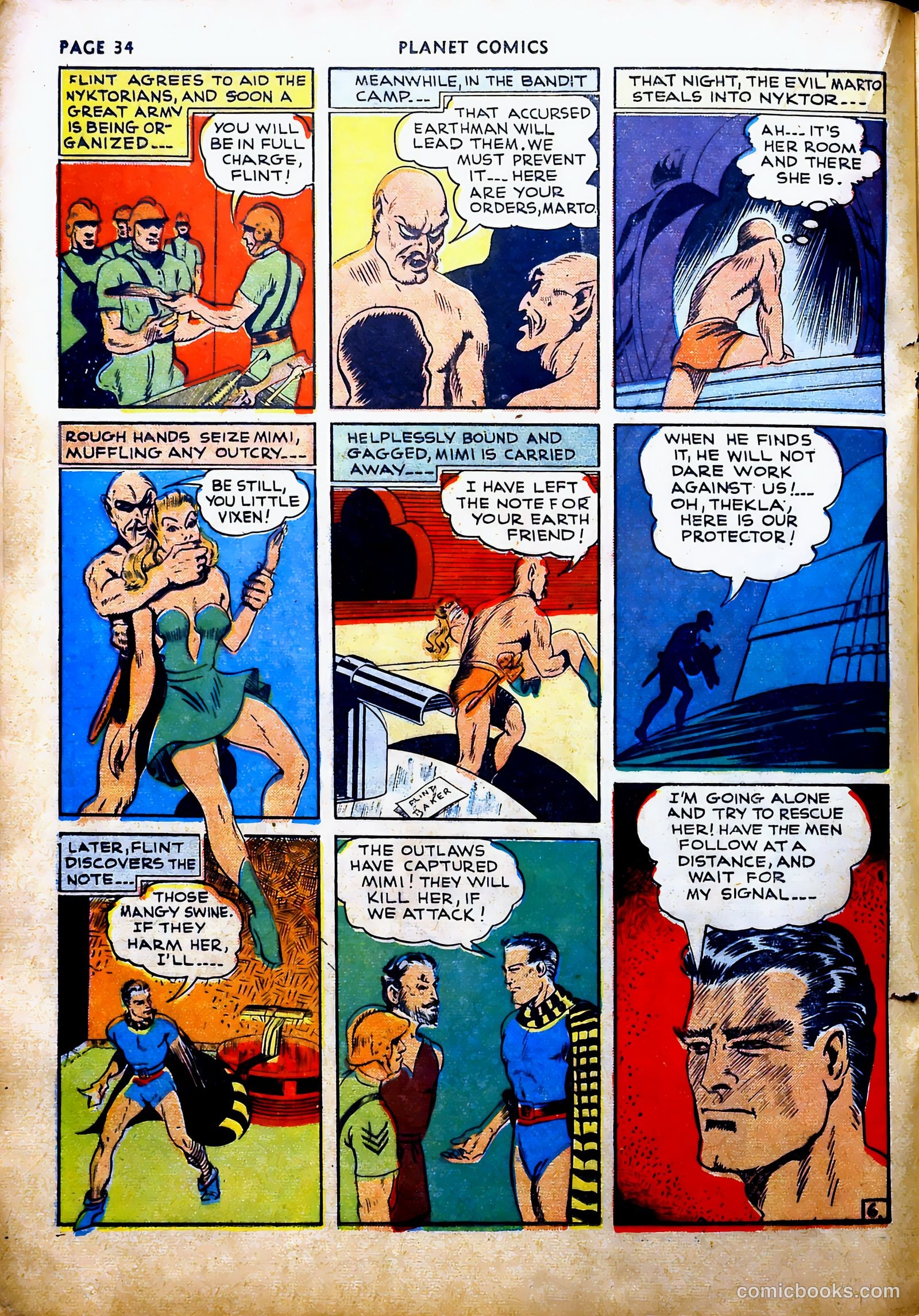 Planet Comics #16 — page 38 of 70