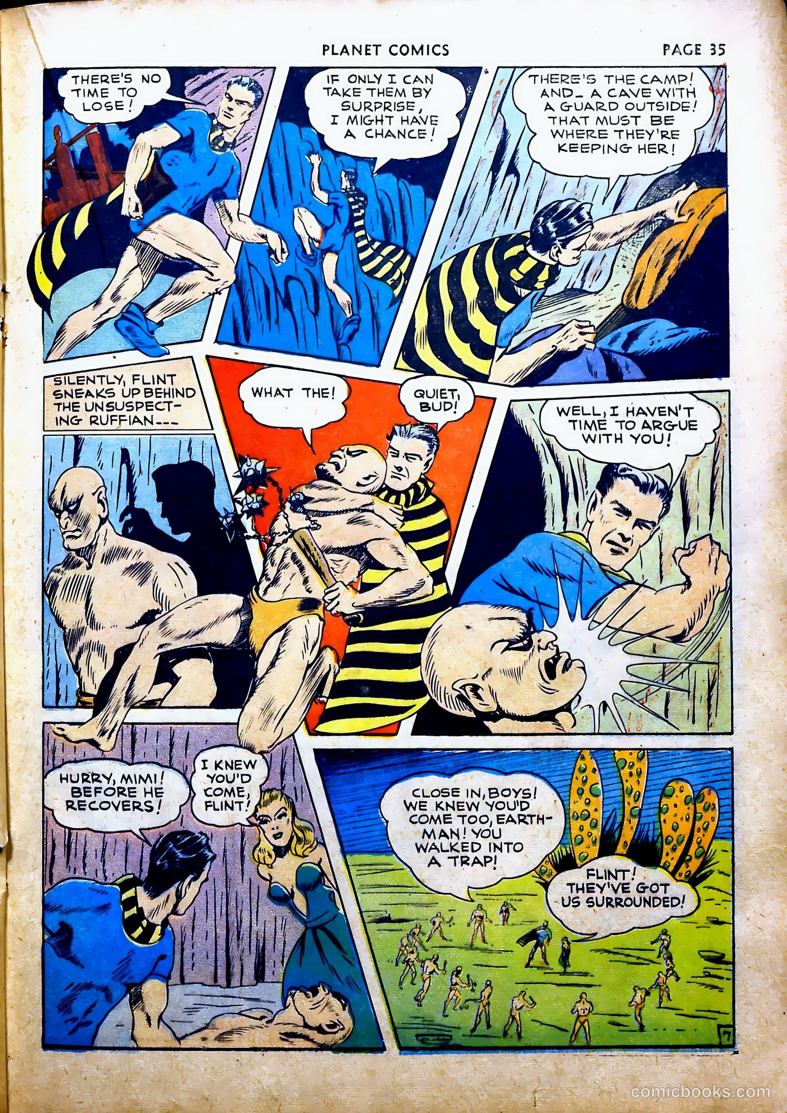 Planet Comics #16 — page 39 of 70