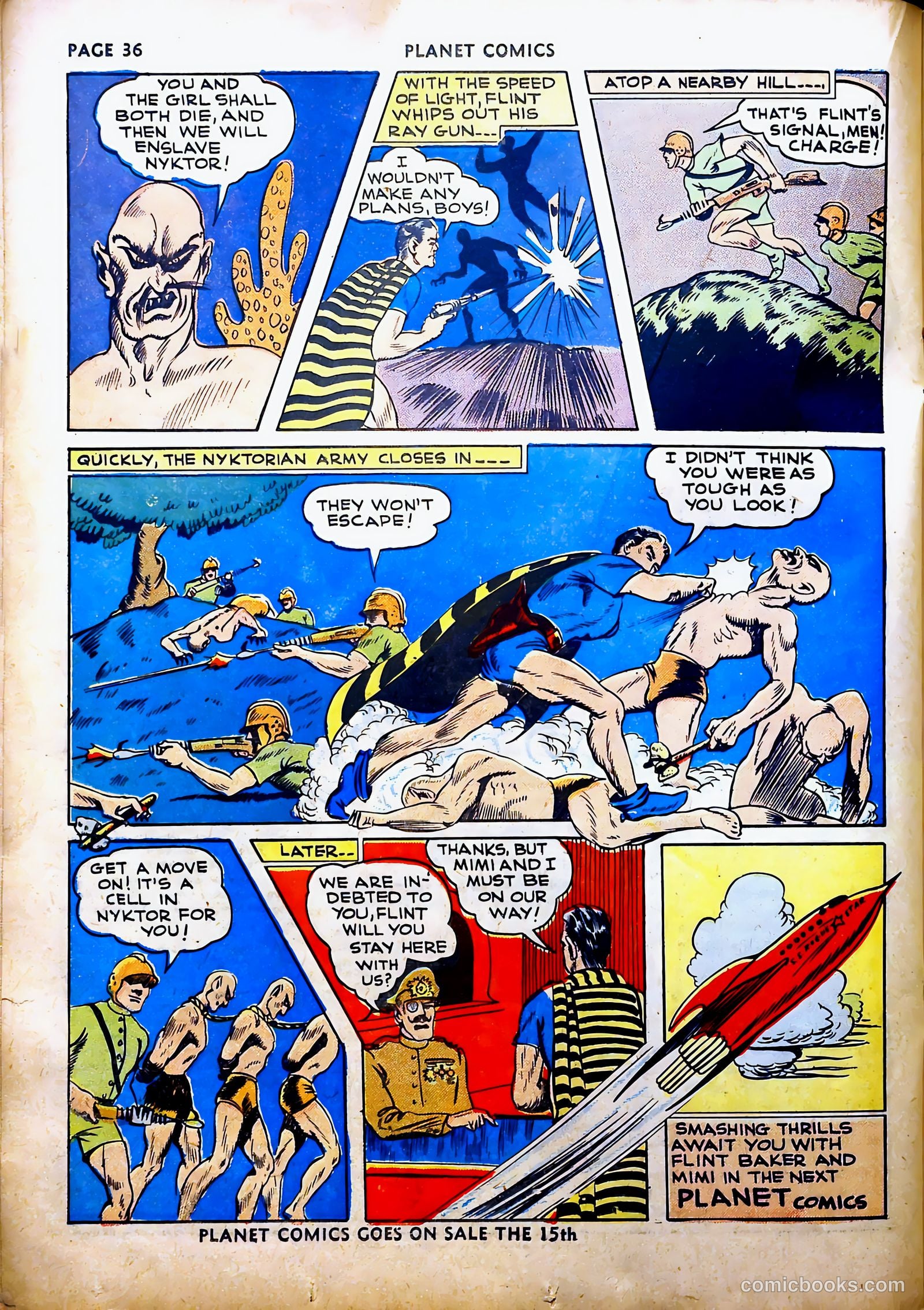 Planet Comics #16 — page 40 of 70