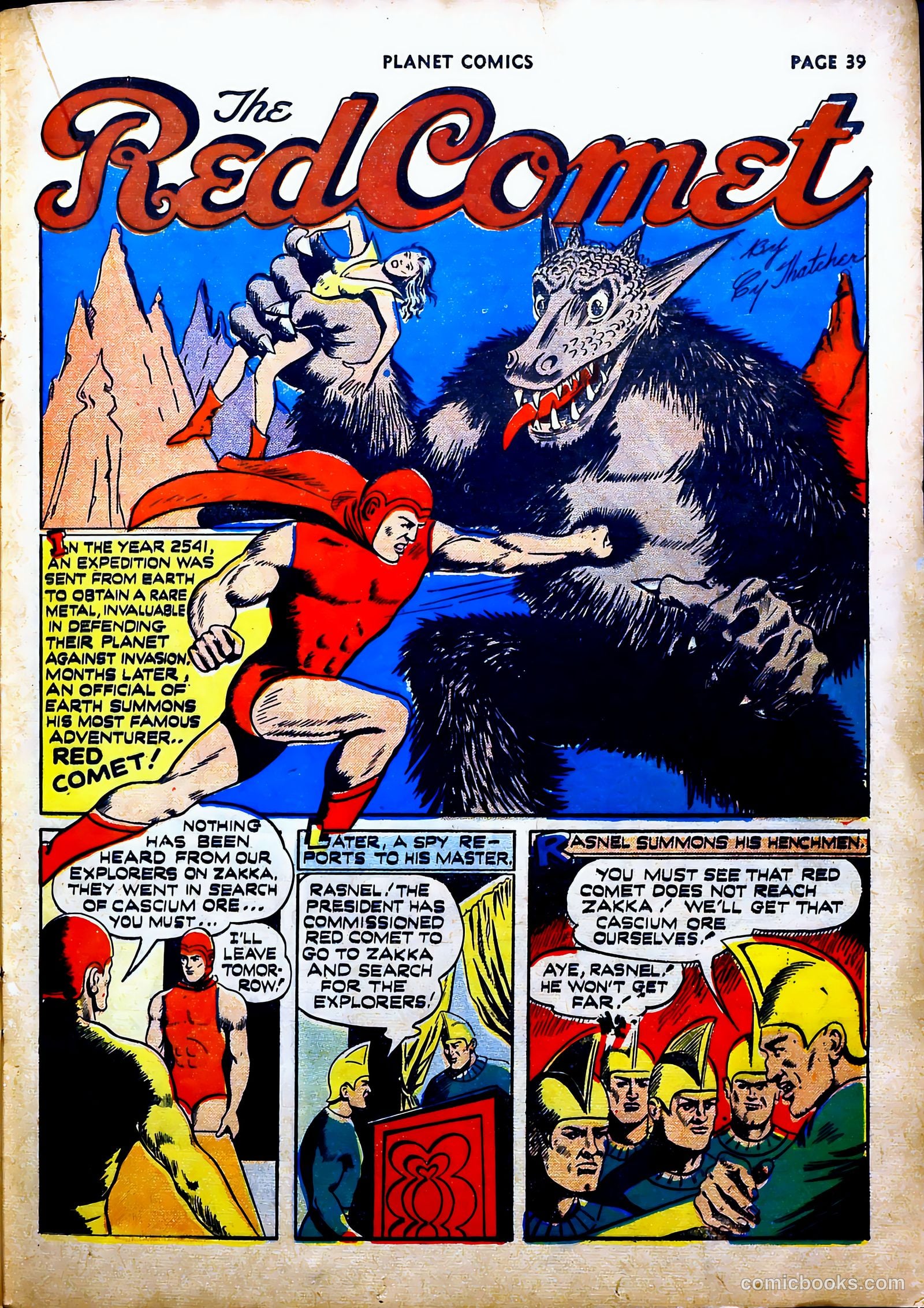 Planet Comics #16 — page 43 of 70