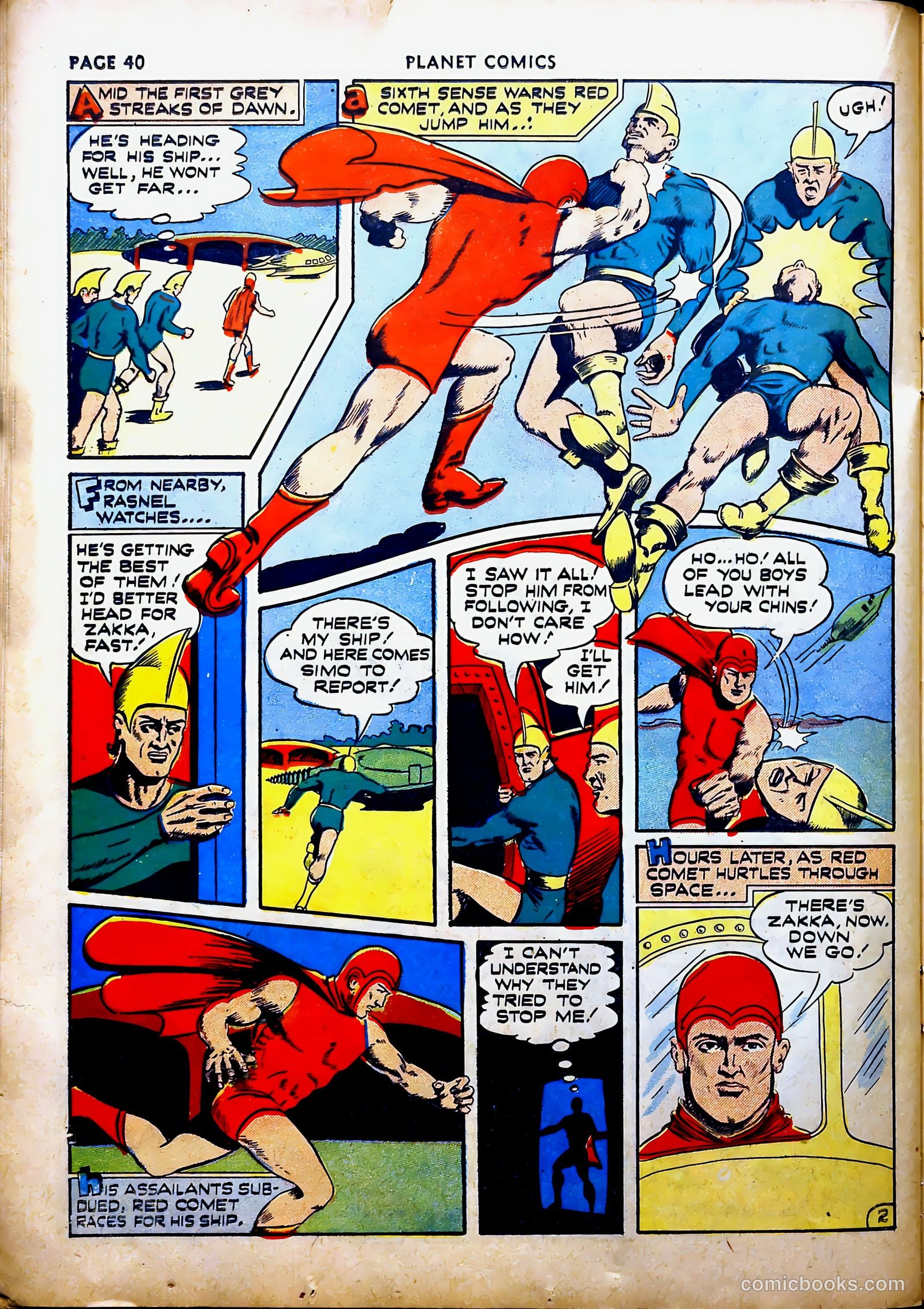 Planet Comics #16 — page 44 of 70