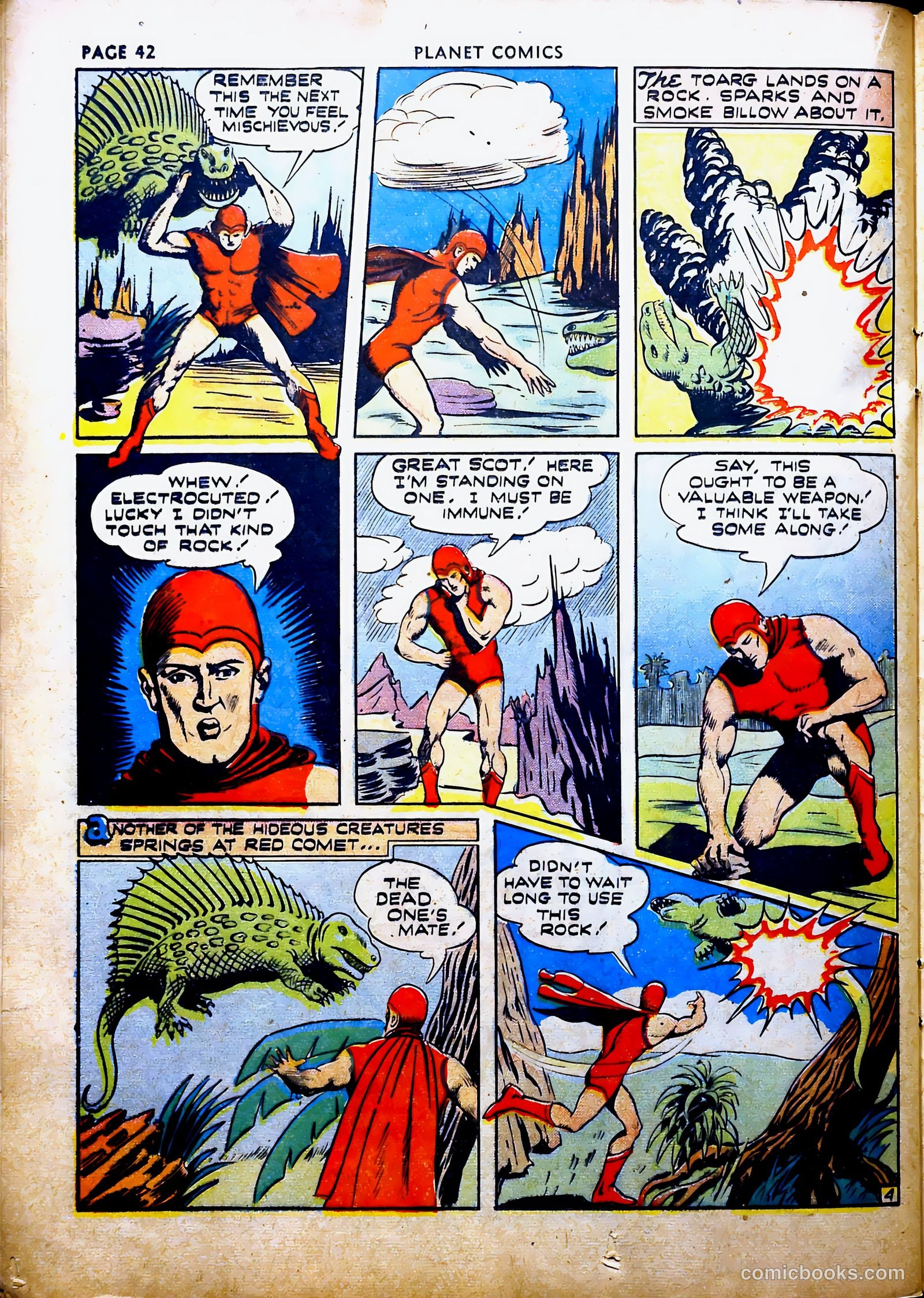 Planet Comics #16 — page 46 of 70