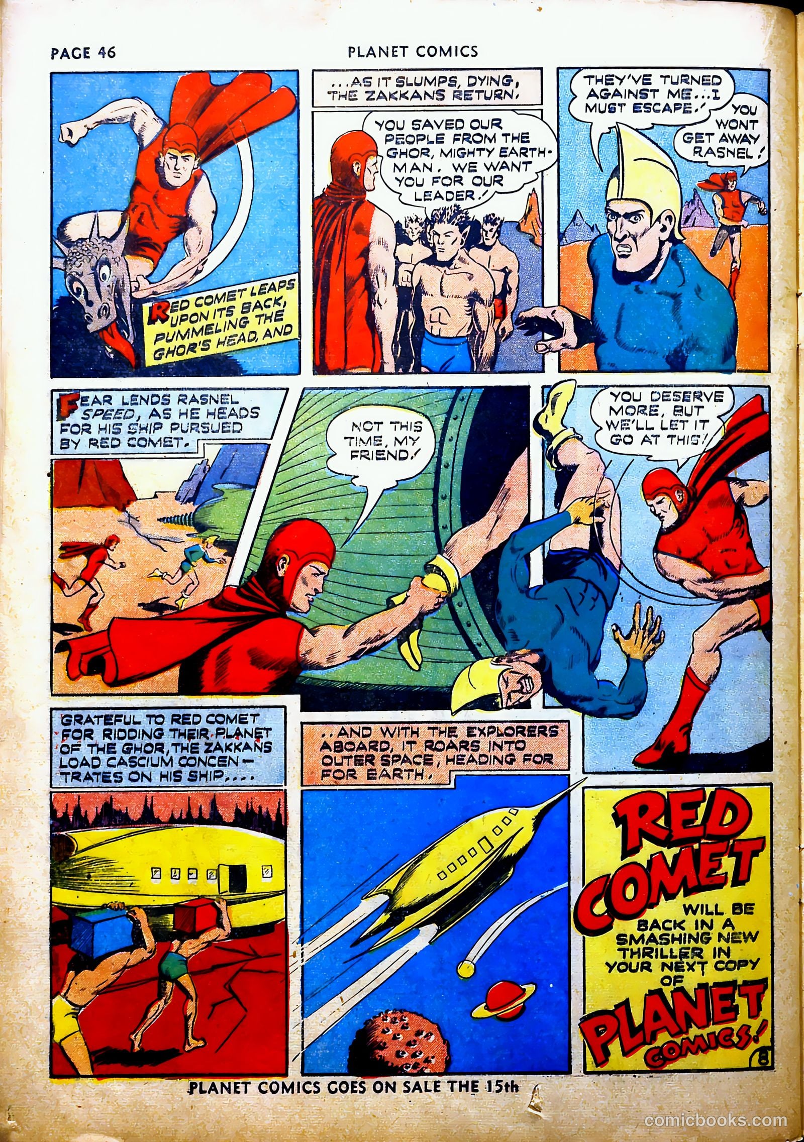 Planet Comics #16 — page 50 of 70