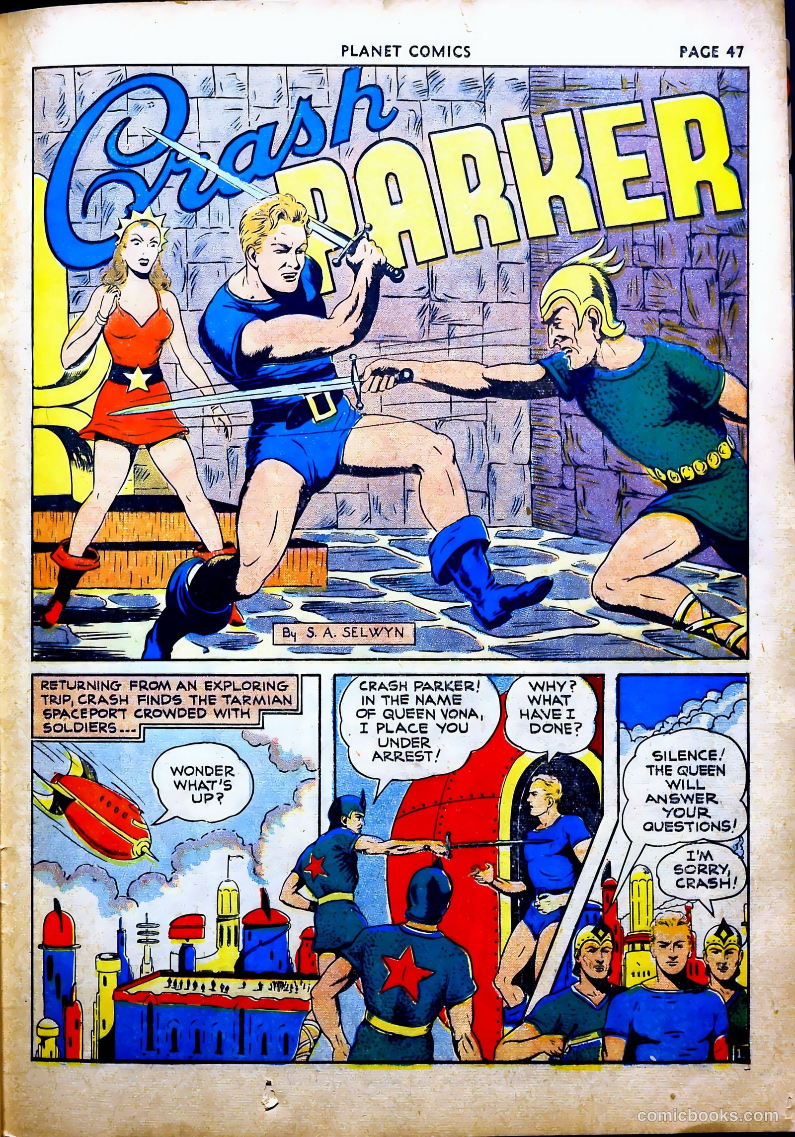 Planet Comics #16 — page 51 of 70