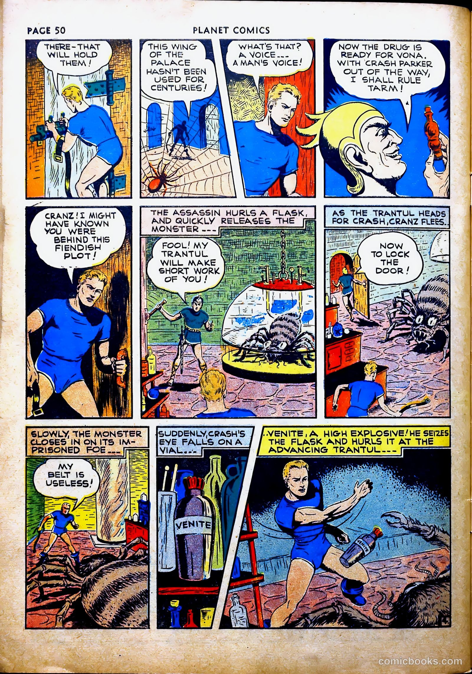 Planet Comics #16 — page 54 of 70