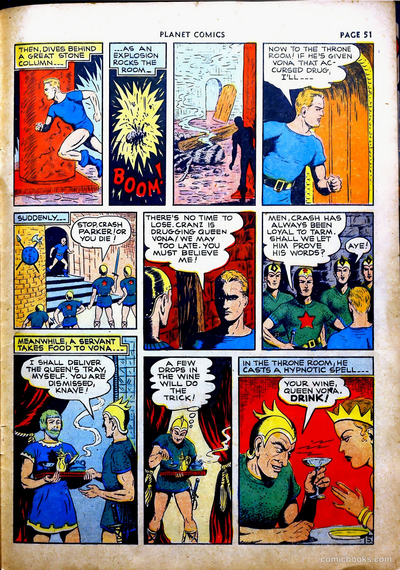 Planet Comics #16 — page 55 of 70