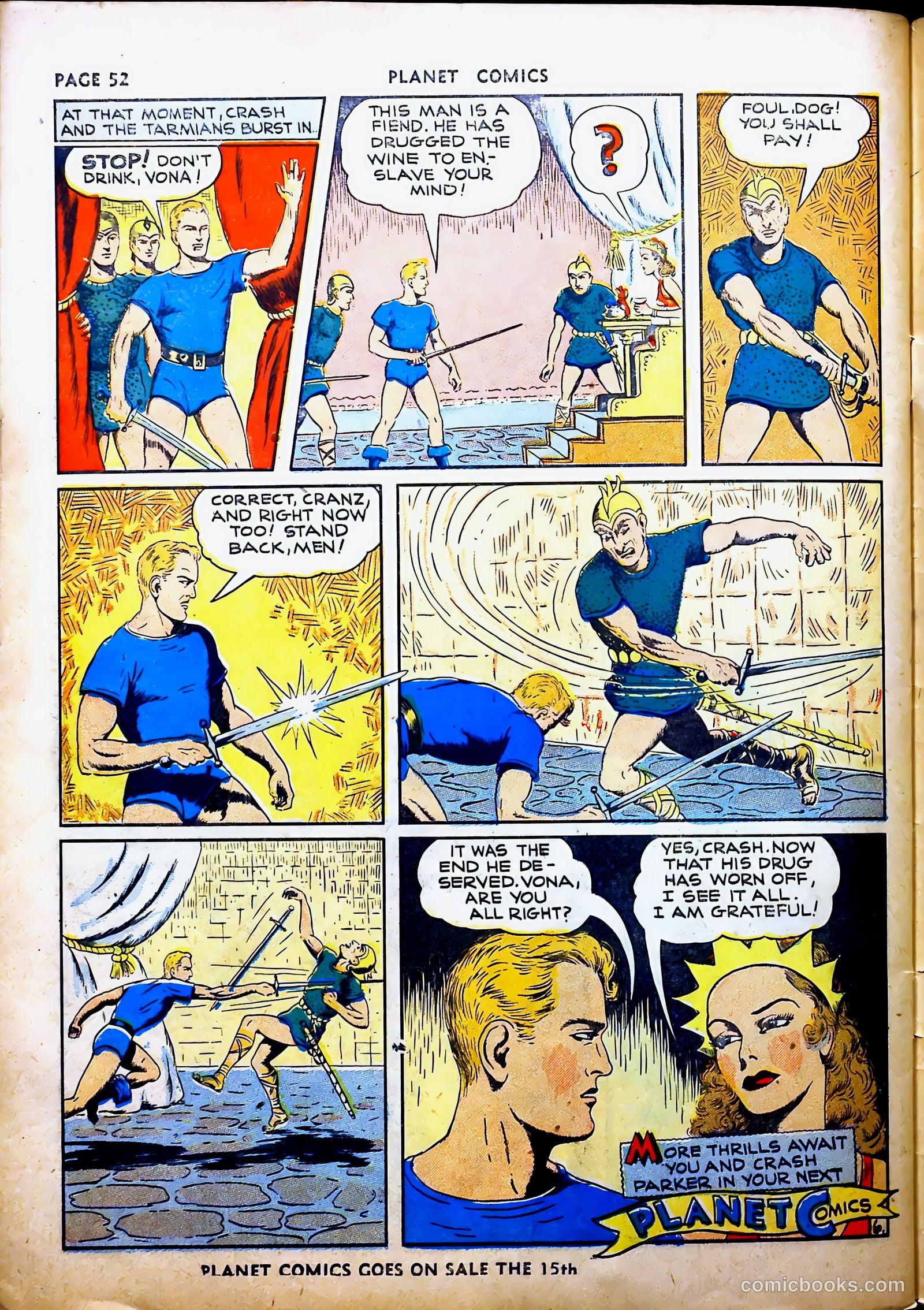 Planet Comics #16 — page 56 of 70
